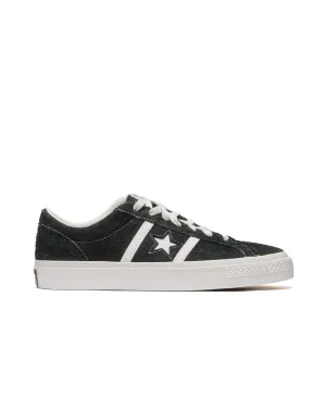Converse One Star Ox Academy Pro Suede Black A06426C