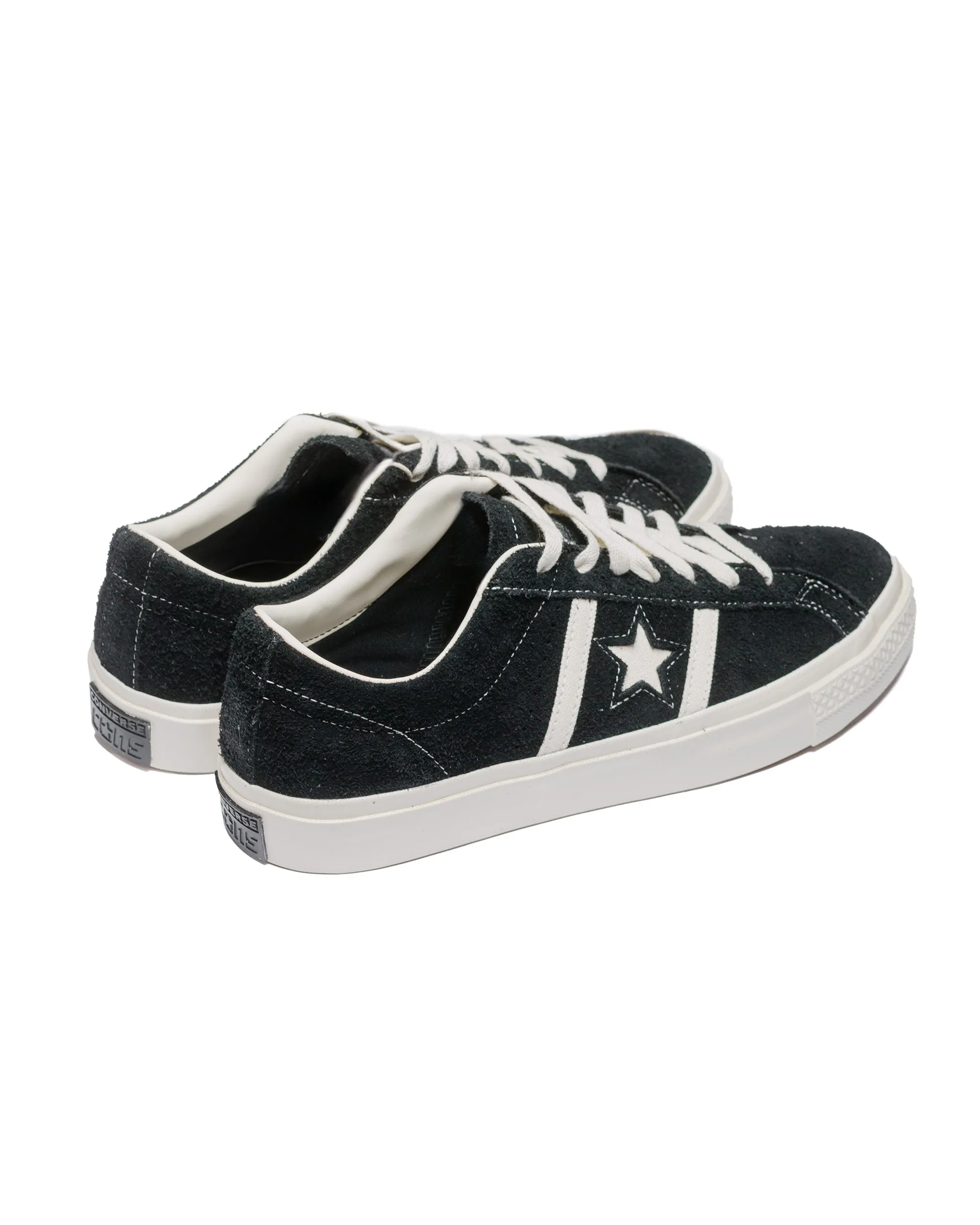 Converse One Star Ox Academy Pro Suede Black A06426C