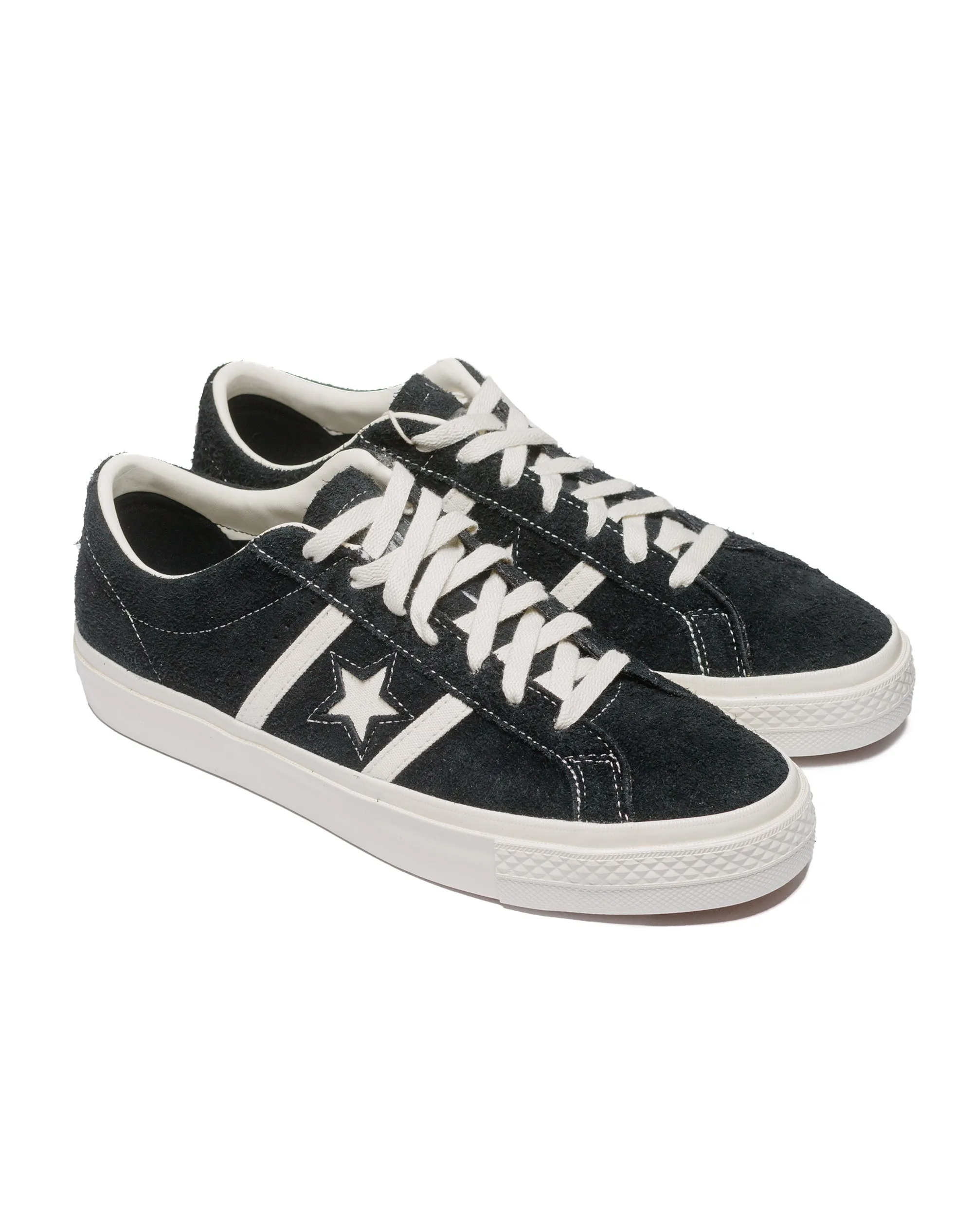 Converse One Star Ox Academy Pro Suede Black A06426C