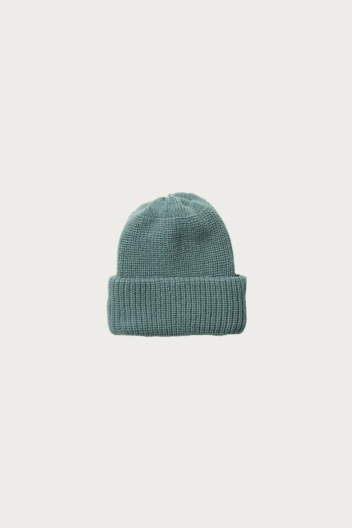 Cozy Chunky Beanie - Cadet Blue