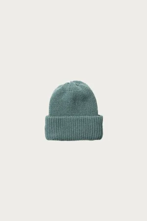 Cozy Chunky Beanie - Cadet Blue