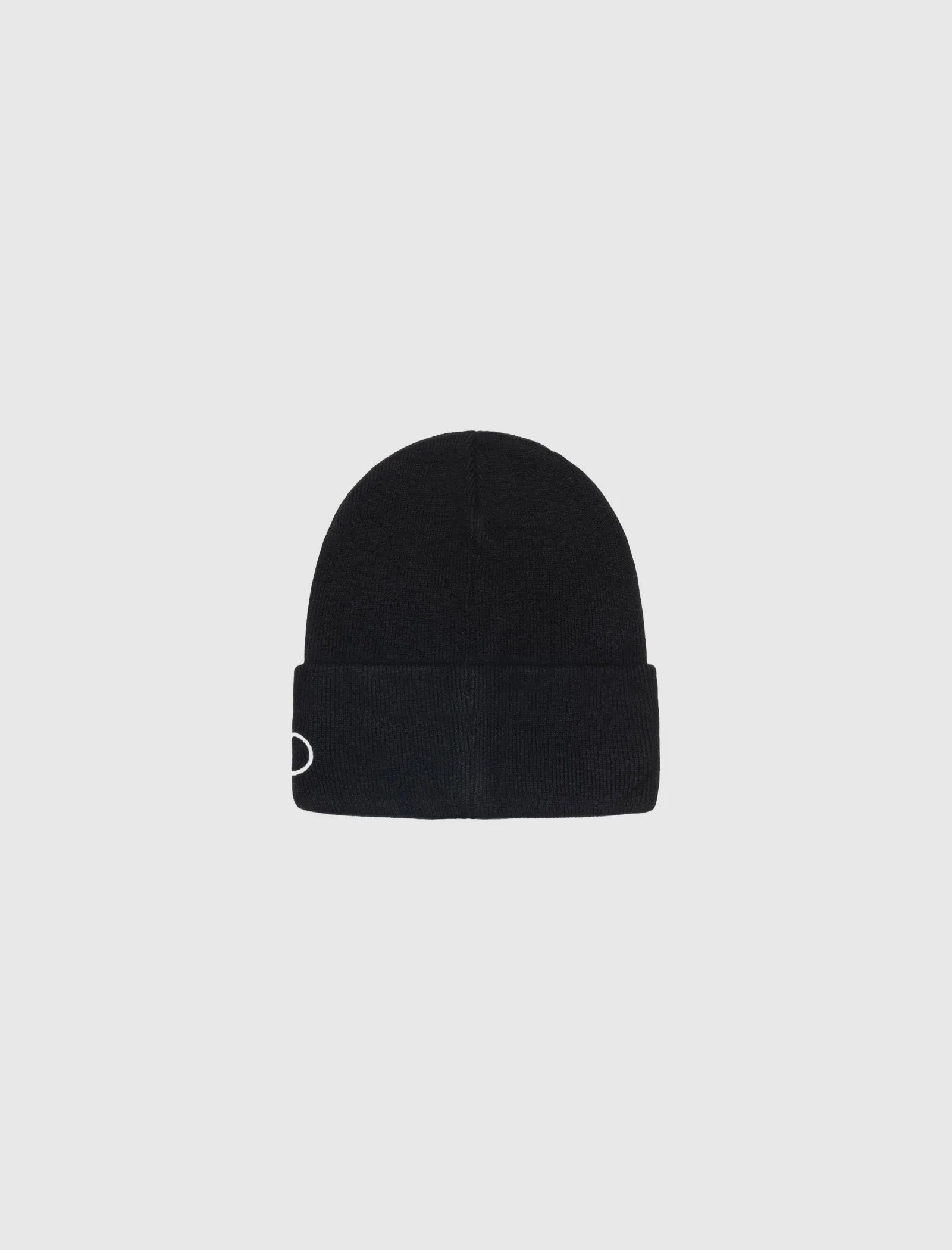 CUFF BEANIE CROWN