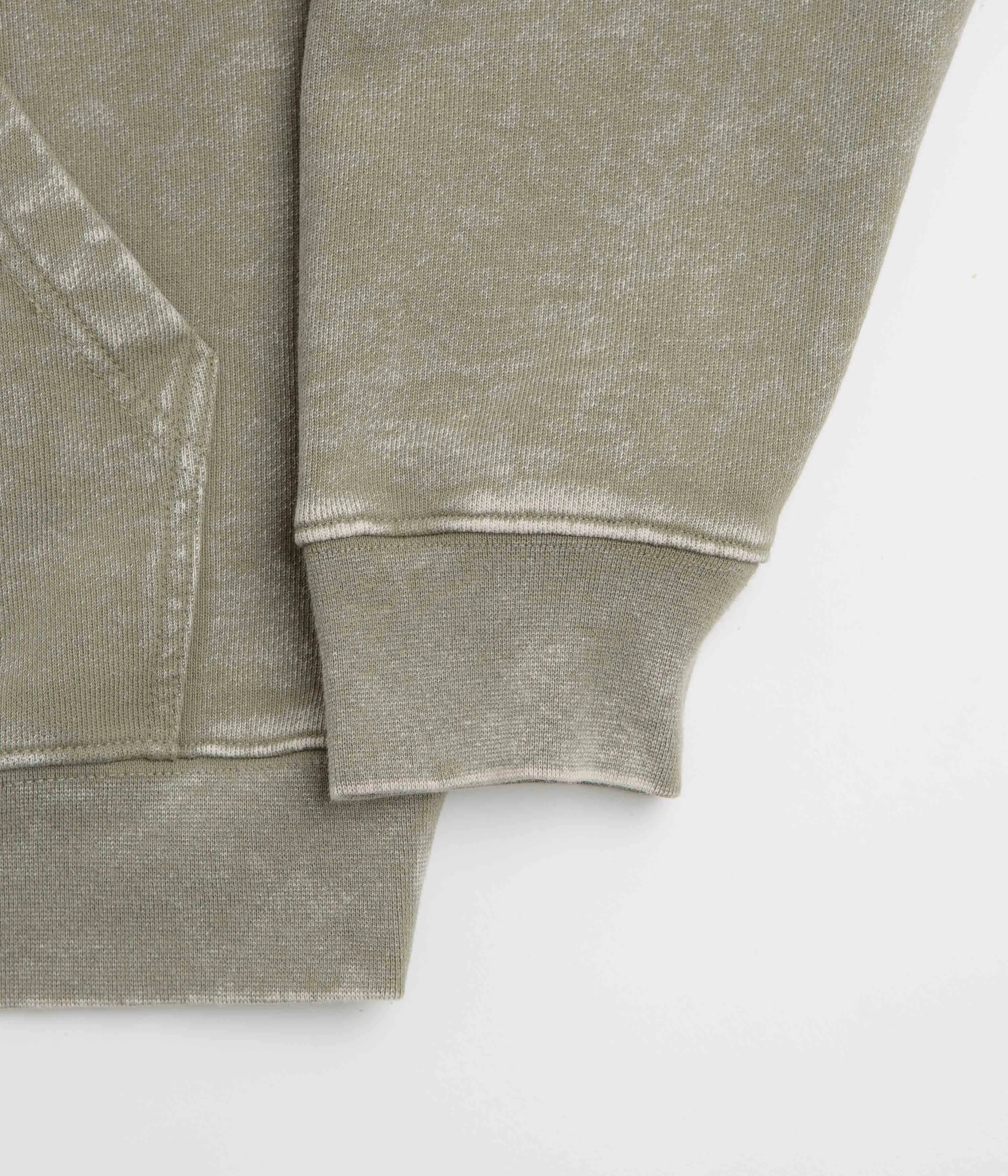 Dime Classic French Terry Hoodie - Faded Cement
