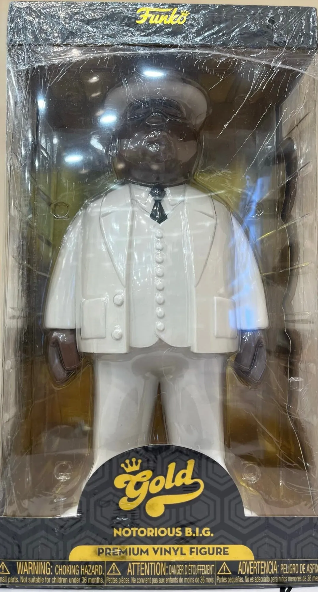 Funko Gold - Notorious B.I.G. Premium Vinyl Figure 12