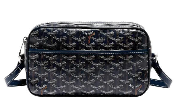 Goyard Cap-Vert PM Bag Navy Blue