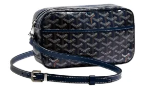 Goyard Cap-Vert PM Bag Navy Blue