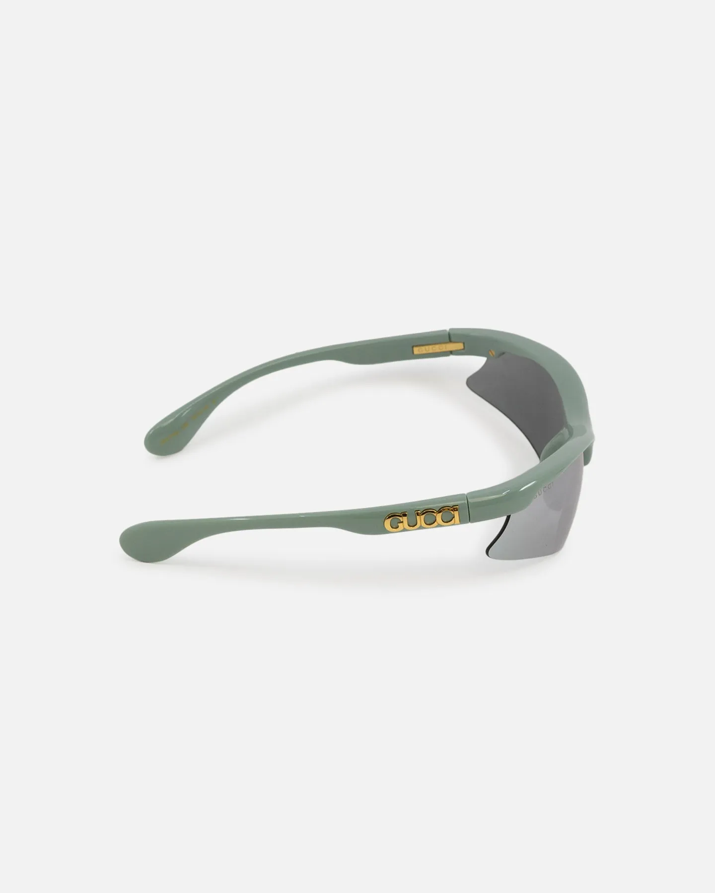 Gucci GG1774S005 Sunglasses Green