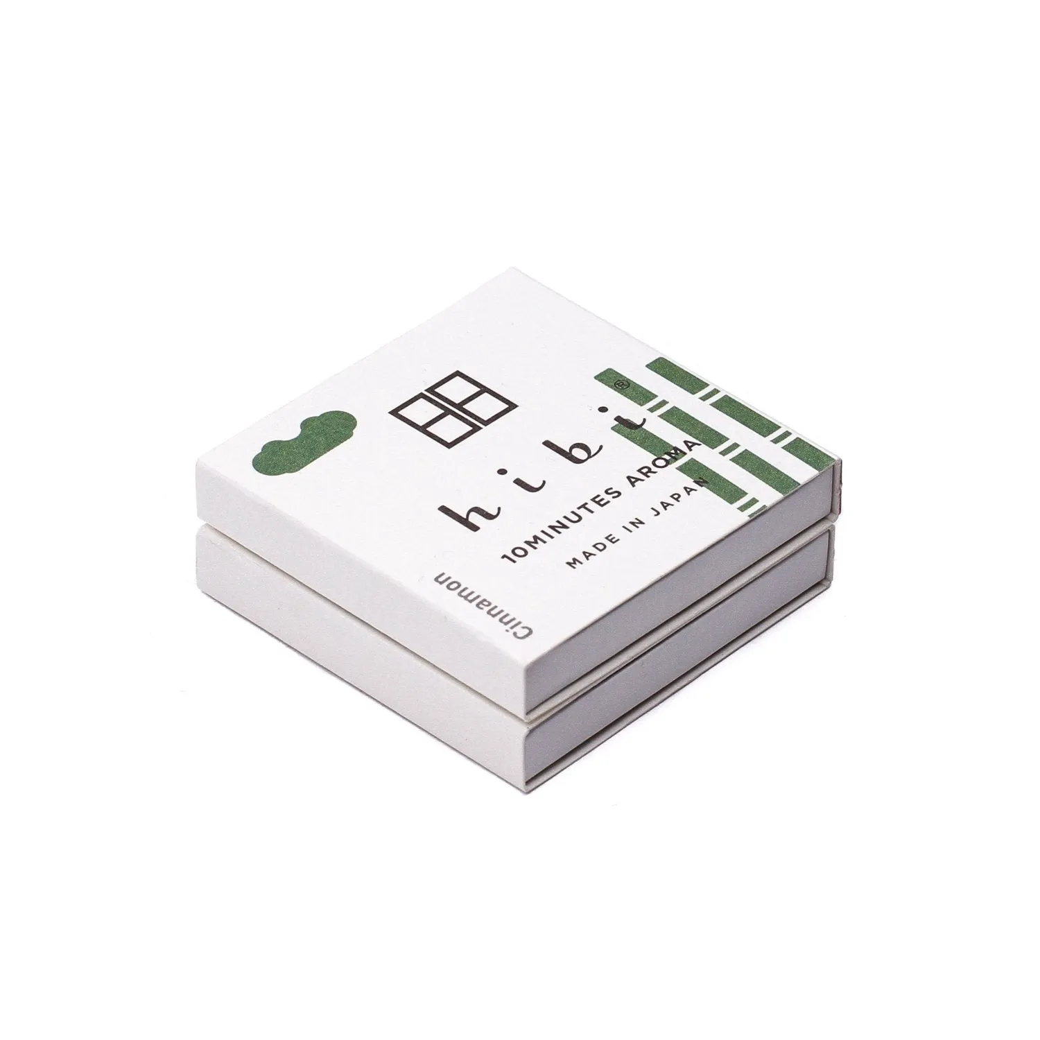 Hibi Incense Japanese Fragrance 8 Sticks Made In Japan