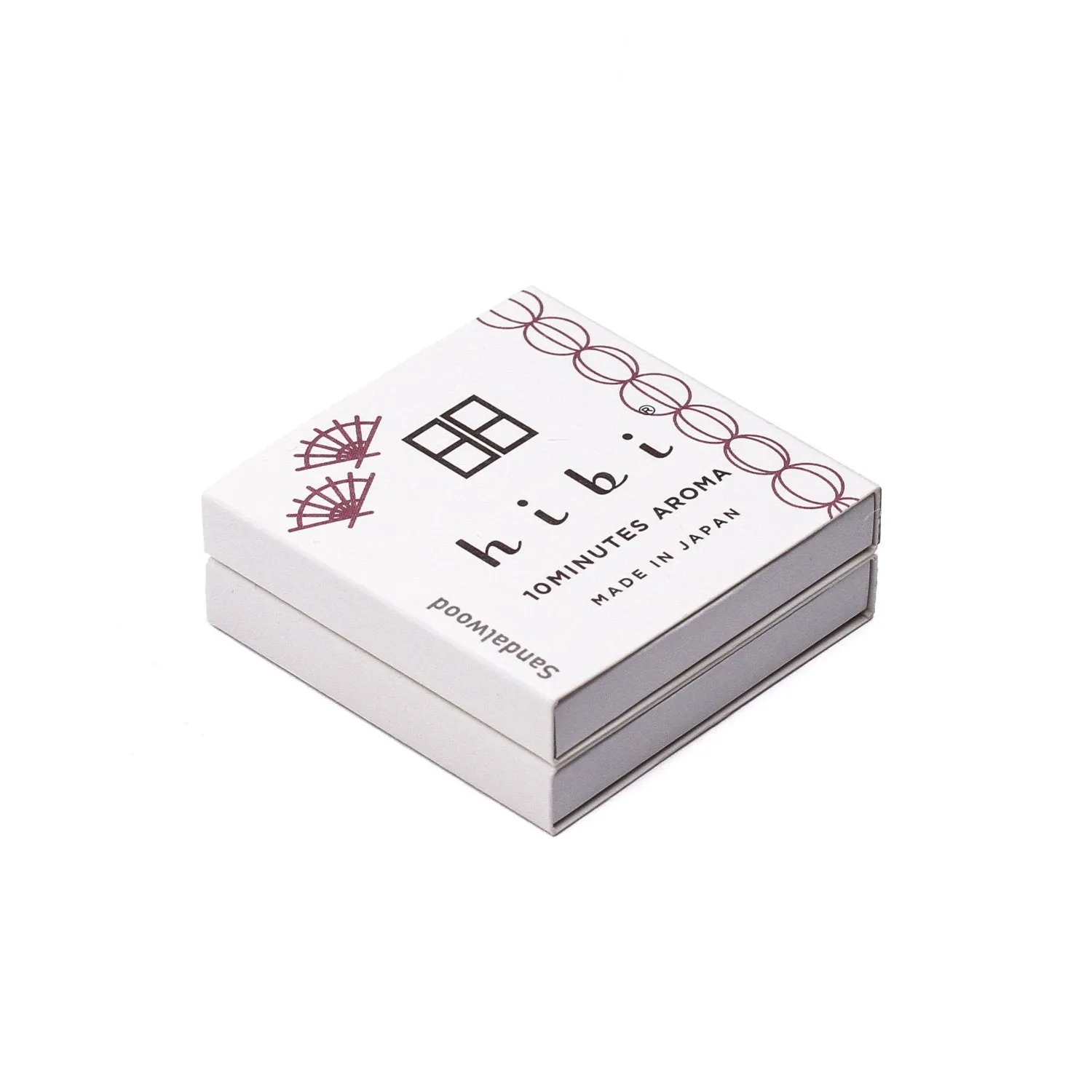 Hibi Incense Japanese Fragrance 8 Sticks Made In Japan