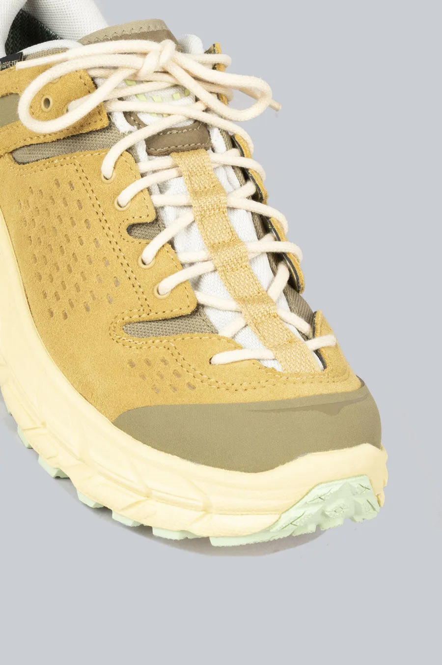 HOKA TOR ULTRA LO TP WHEAT MUSHROOM