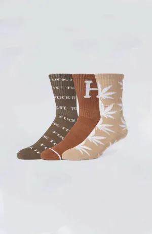 HUF - HUF Variety Sock Pack
