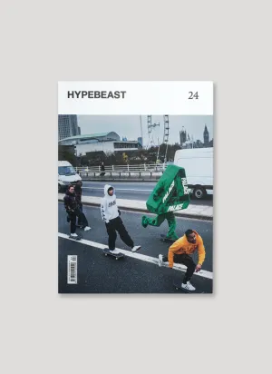 Hypebeast Magazine - Issue 24