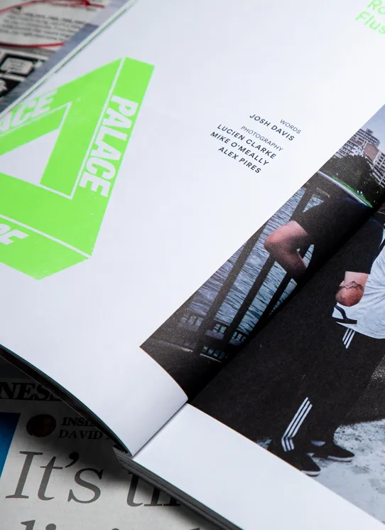 Hypebeast Magazine - Issue 24