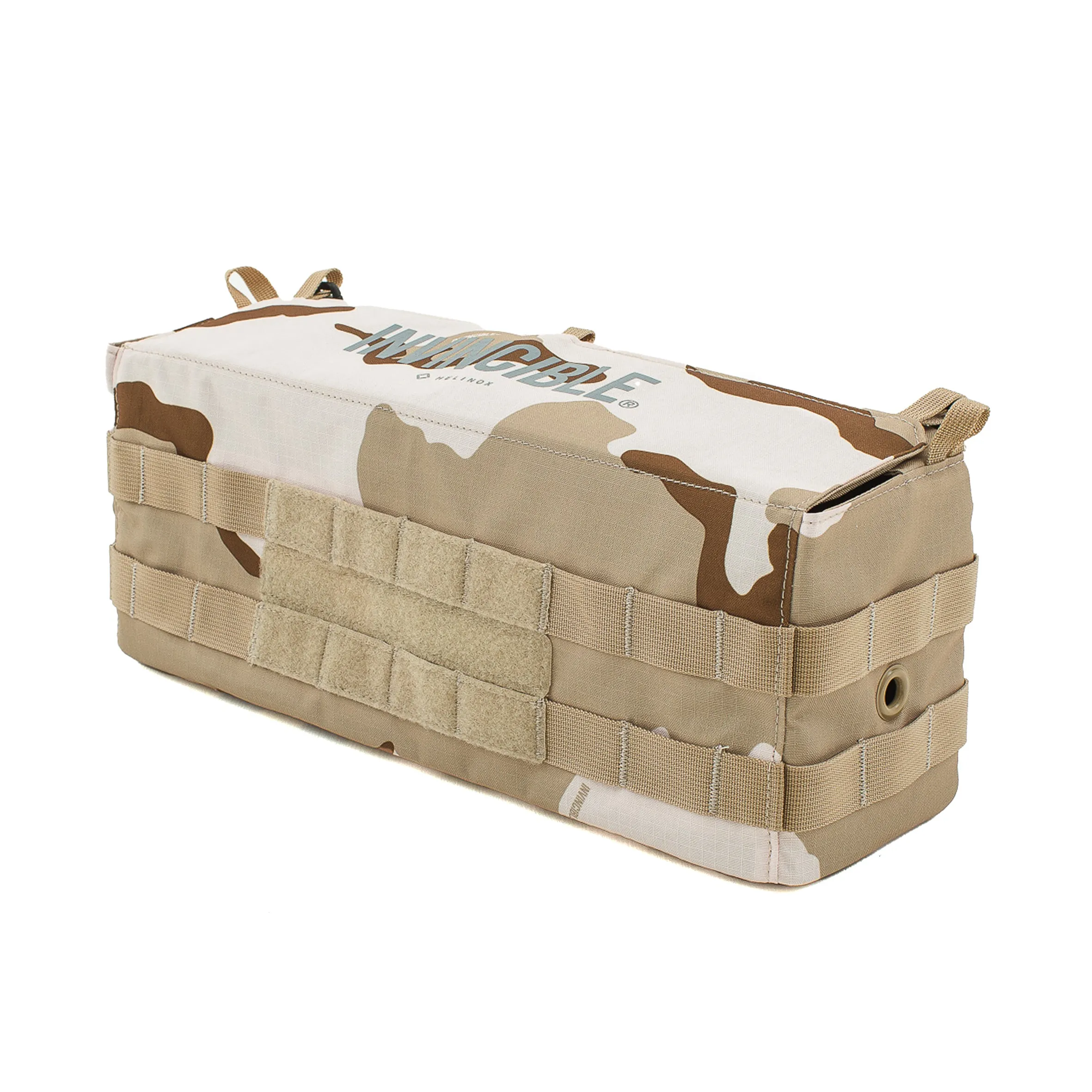 Invincible x Helinox Tac. Side Storage S