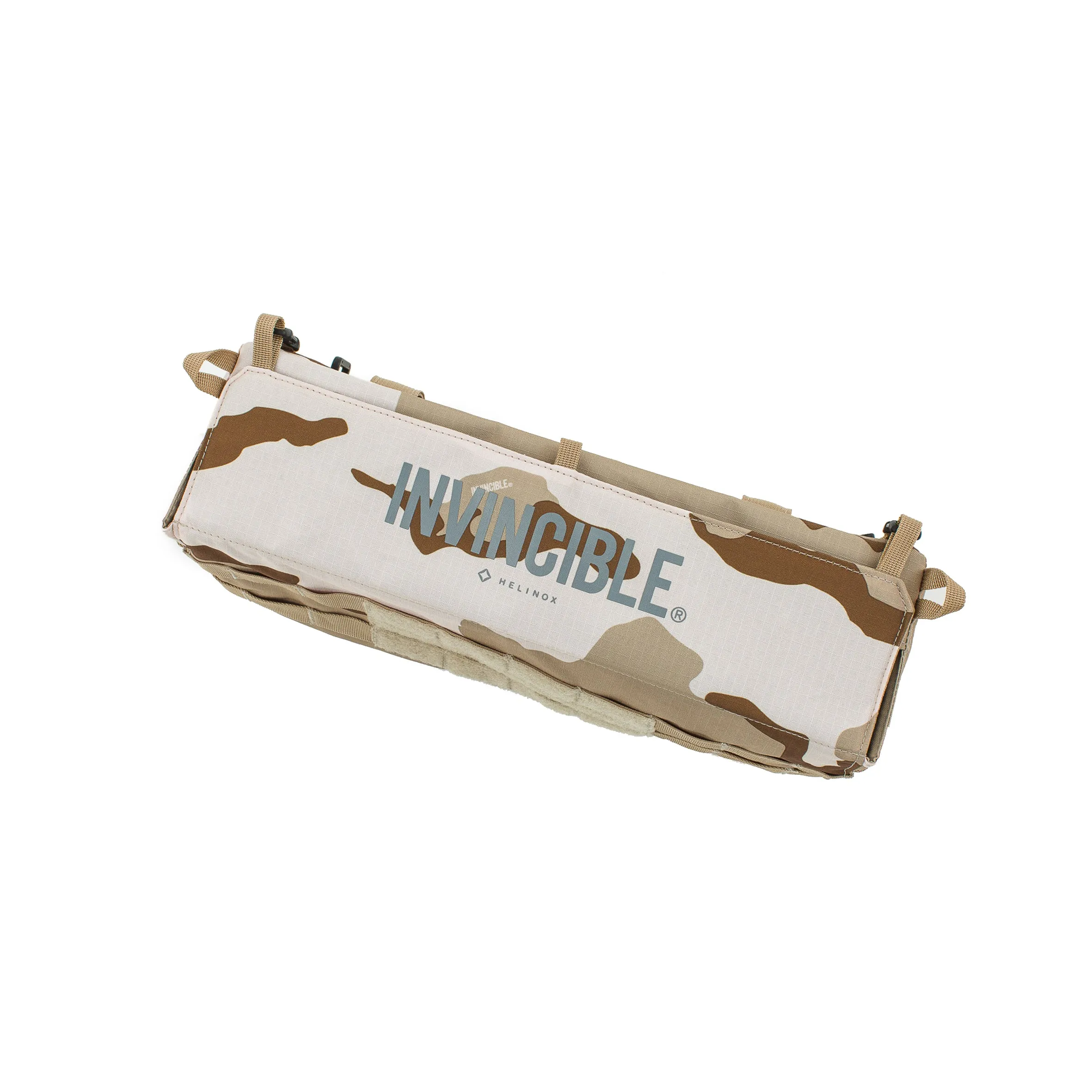 Invincible x Helinox Tac. Side Storage S