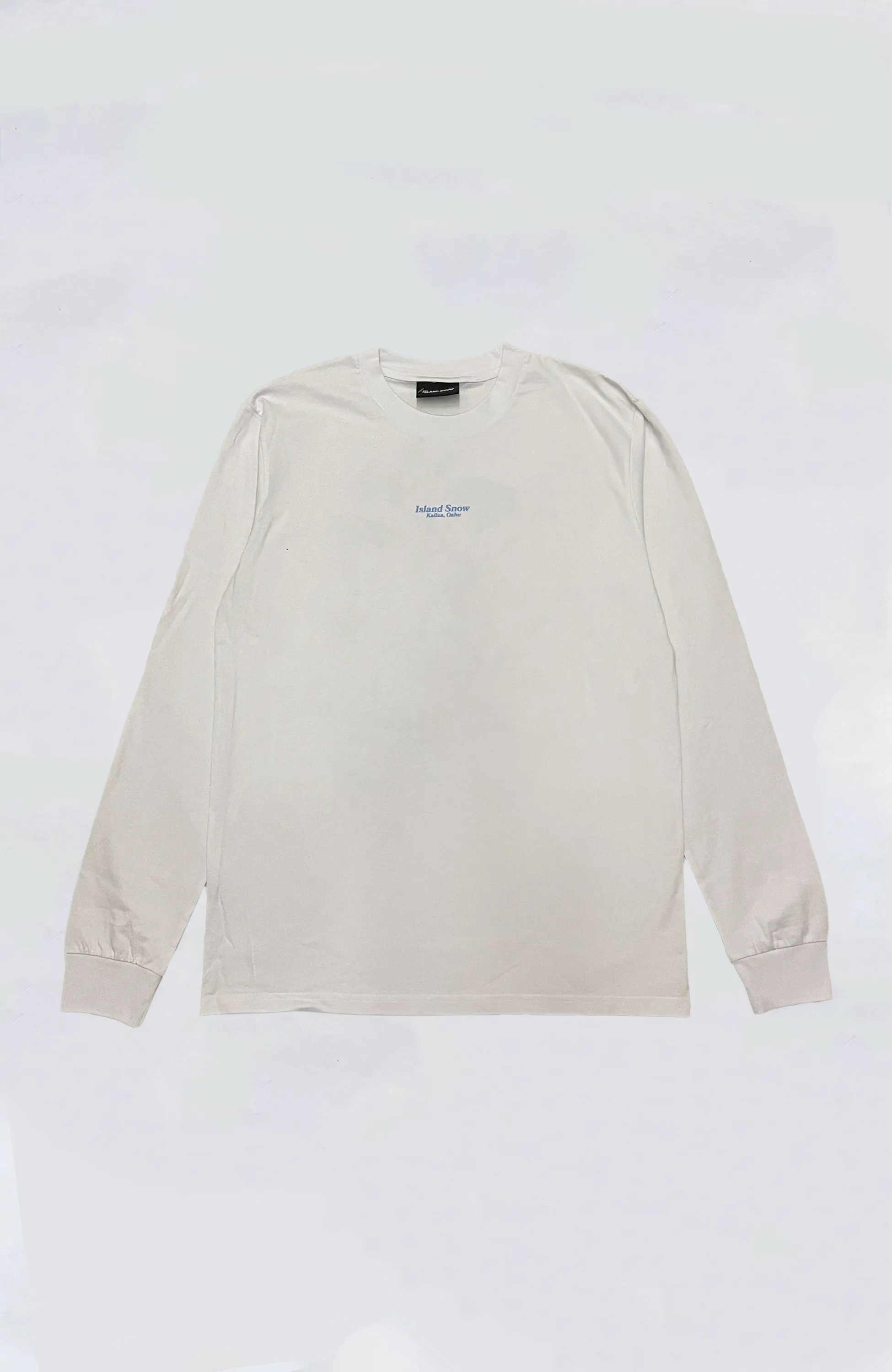 Island Snow Hawaii - IS Balance Blossoms Premium Heavyweight L/S Tee