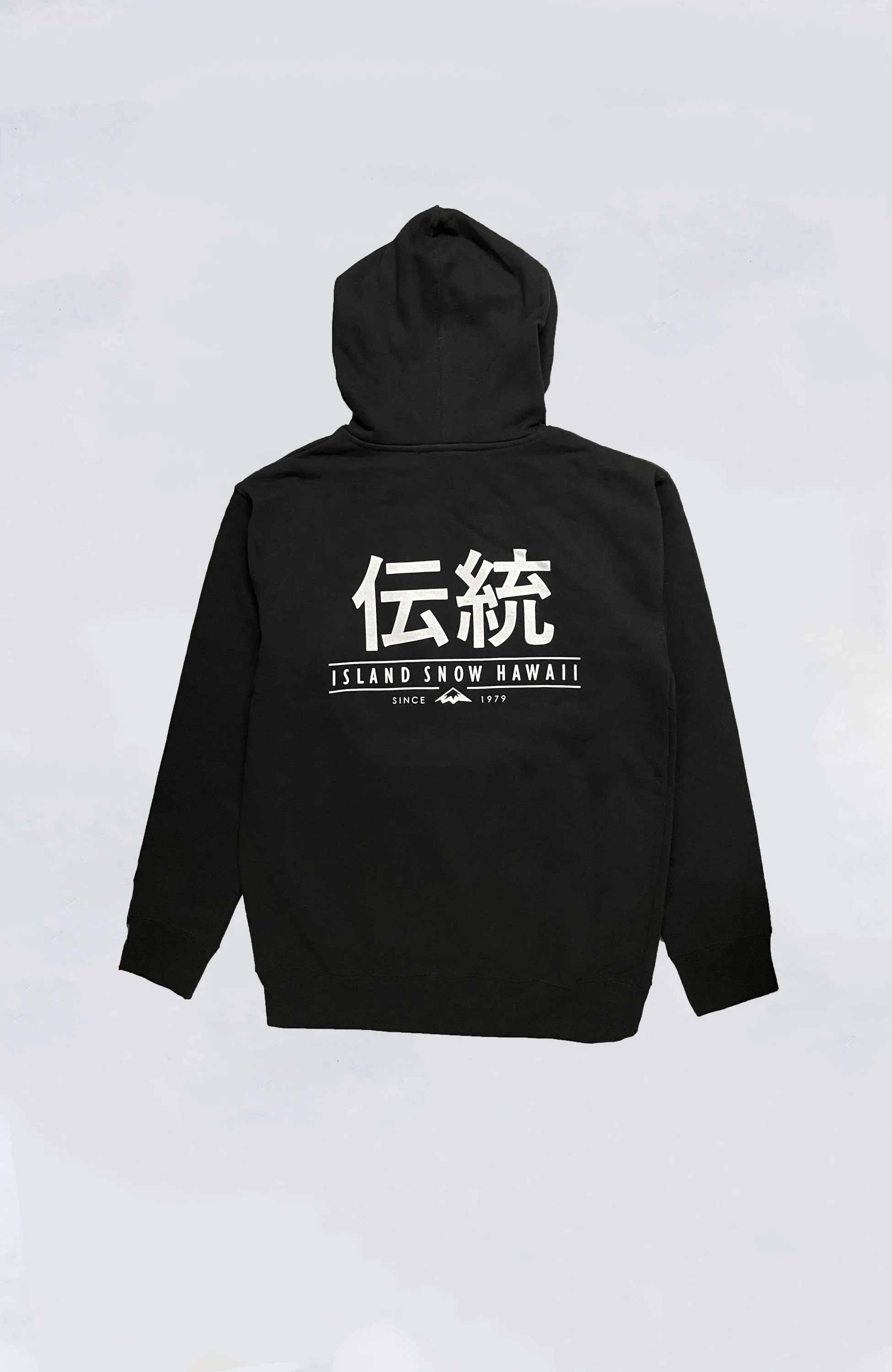Island Snow Hawaii - IS Dento Hoodie