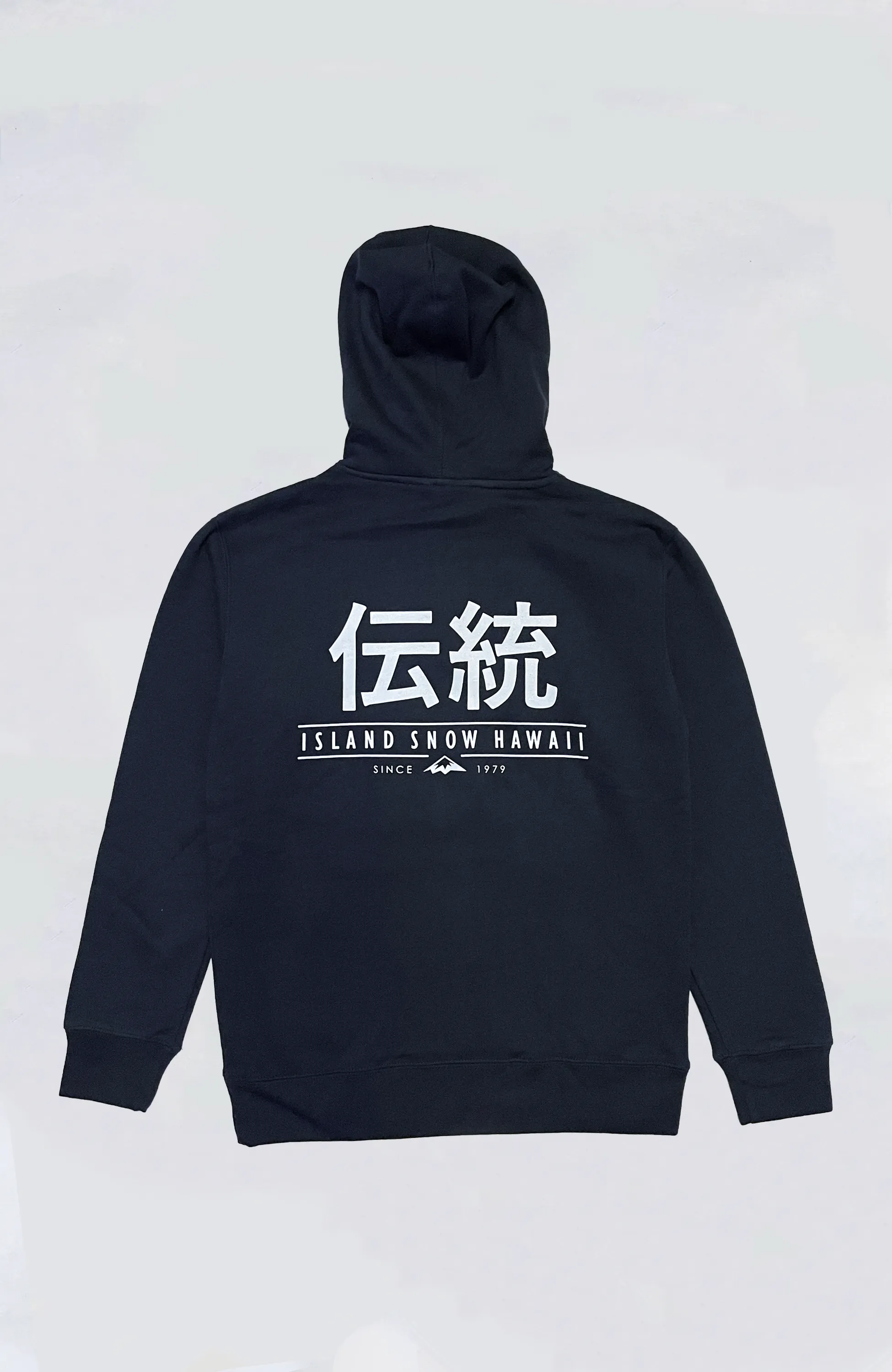 Island Snow Hawaii - IS Dento Hoodie