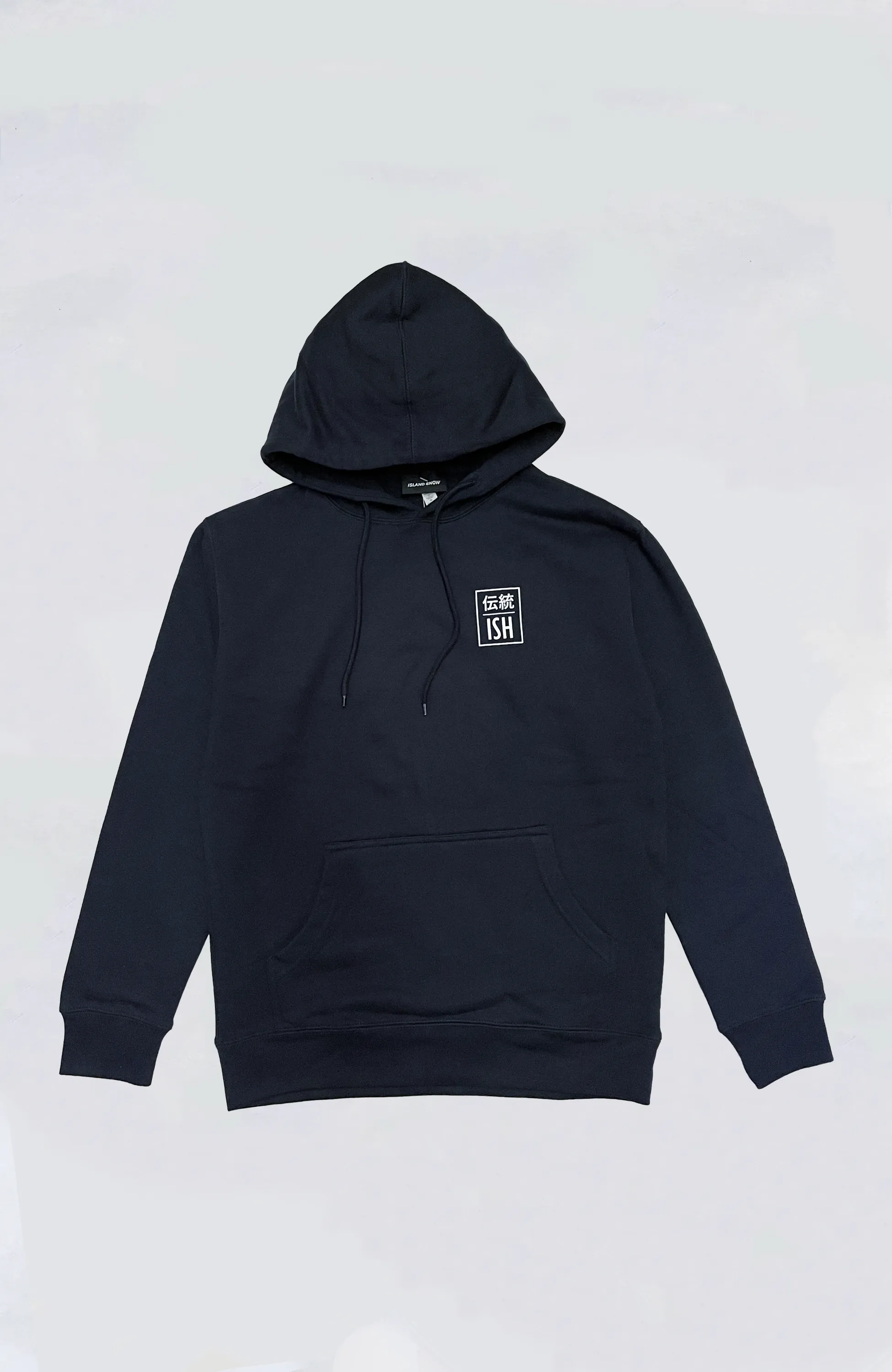 Island Snow Hawaii - IS Dento Hoodie