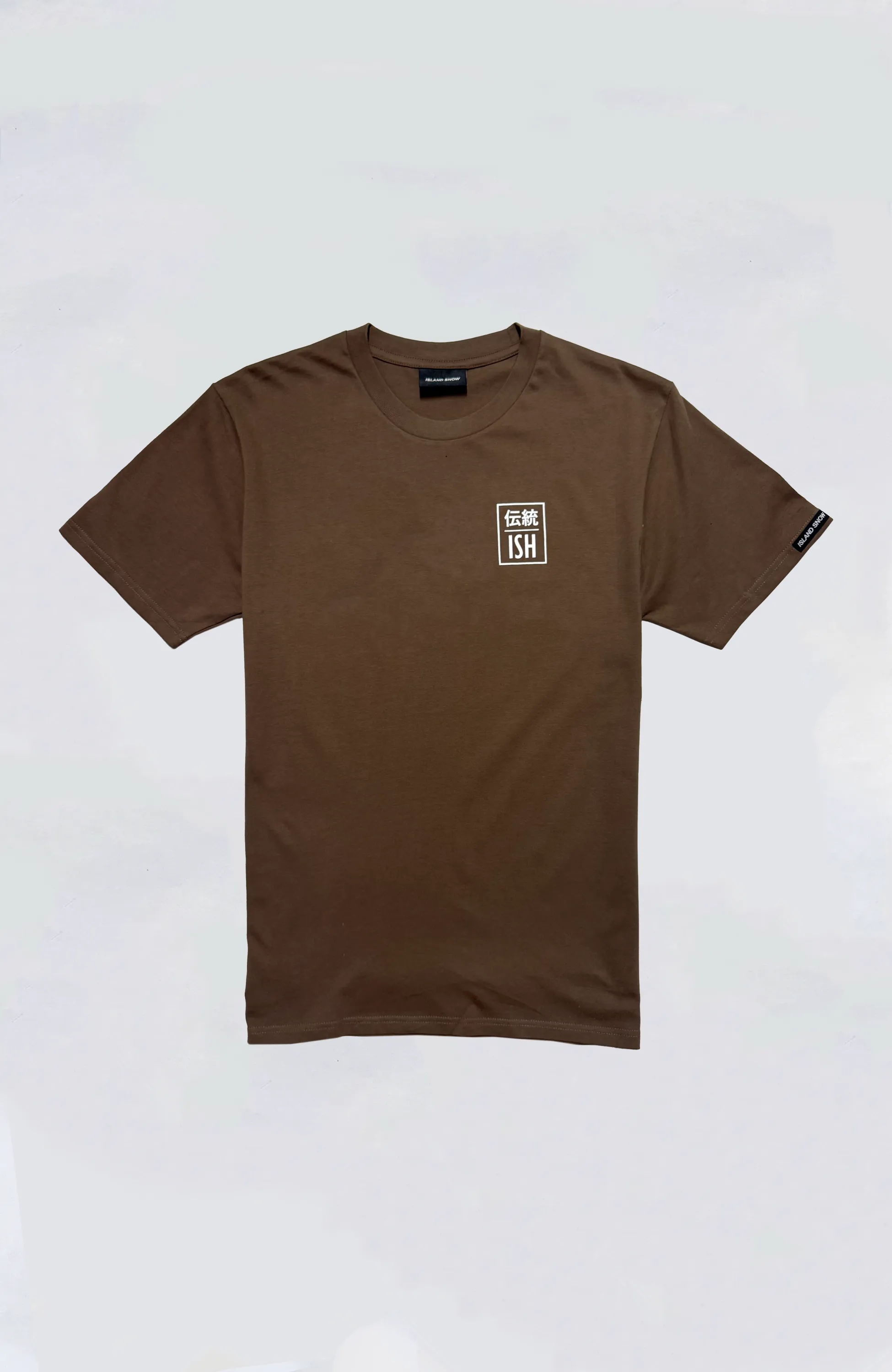 Island Snow Hawaii - IS Dento Premium Heavyweight Tee