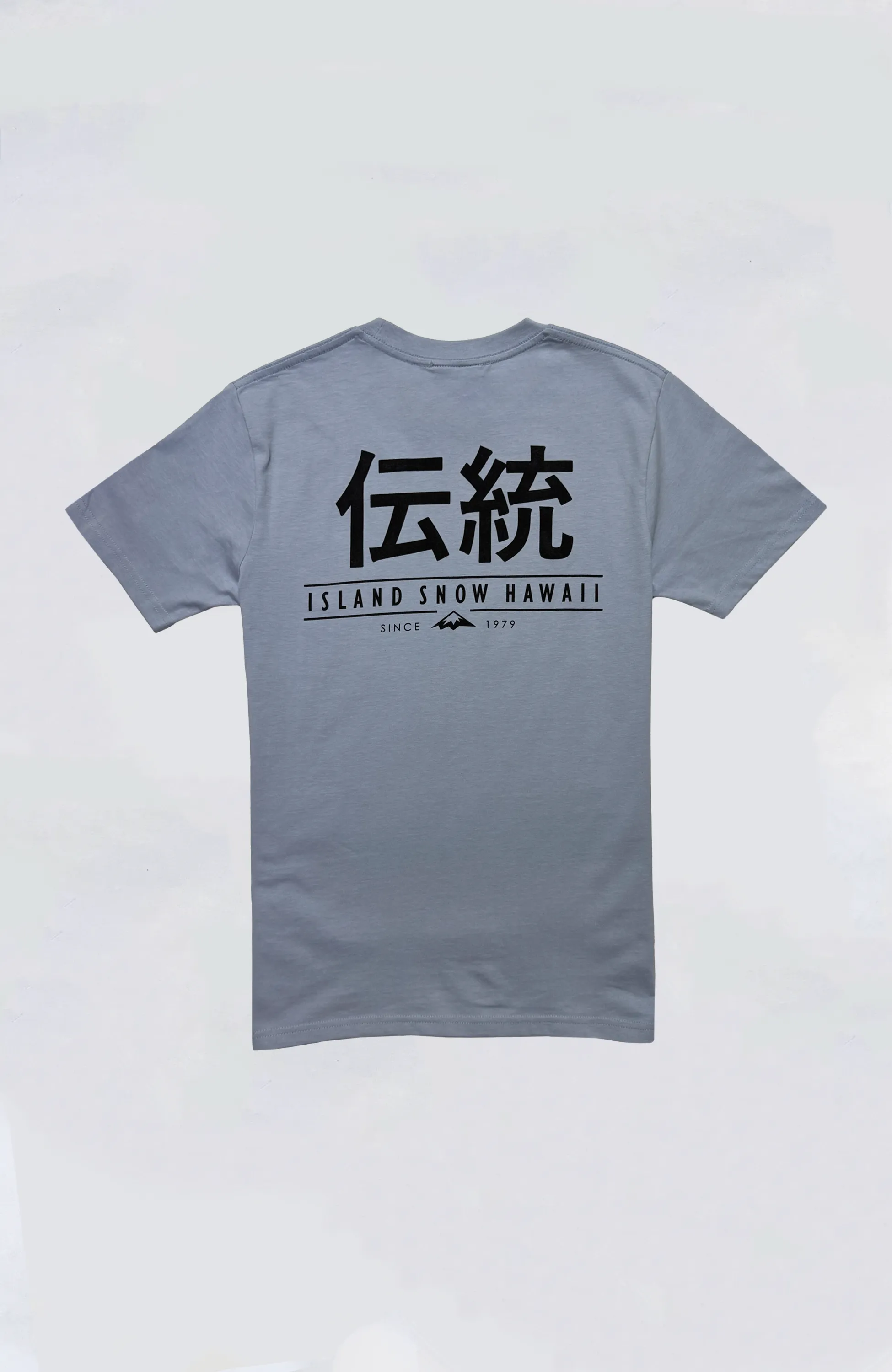 Island Snow Hawaii - IS Dento Premium Heavyweight Tee