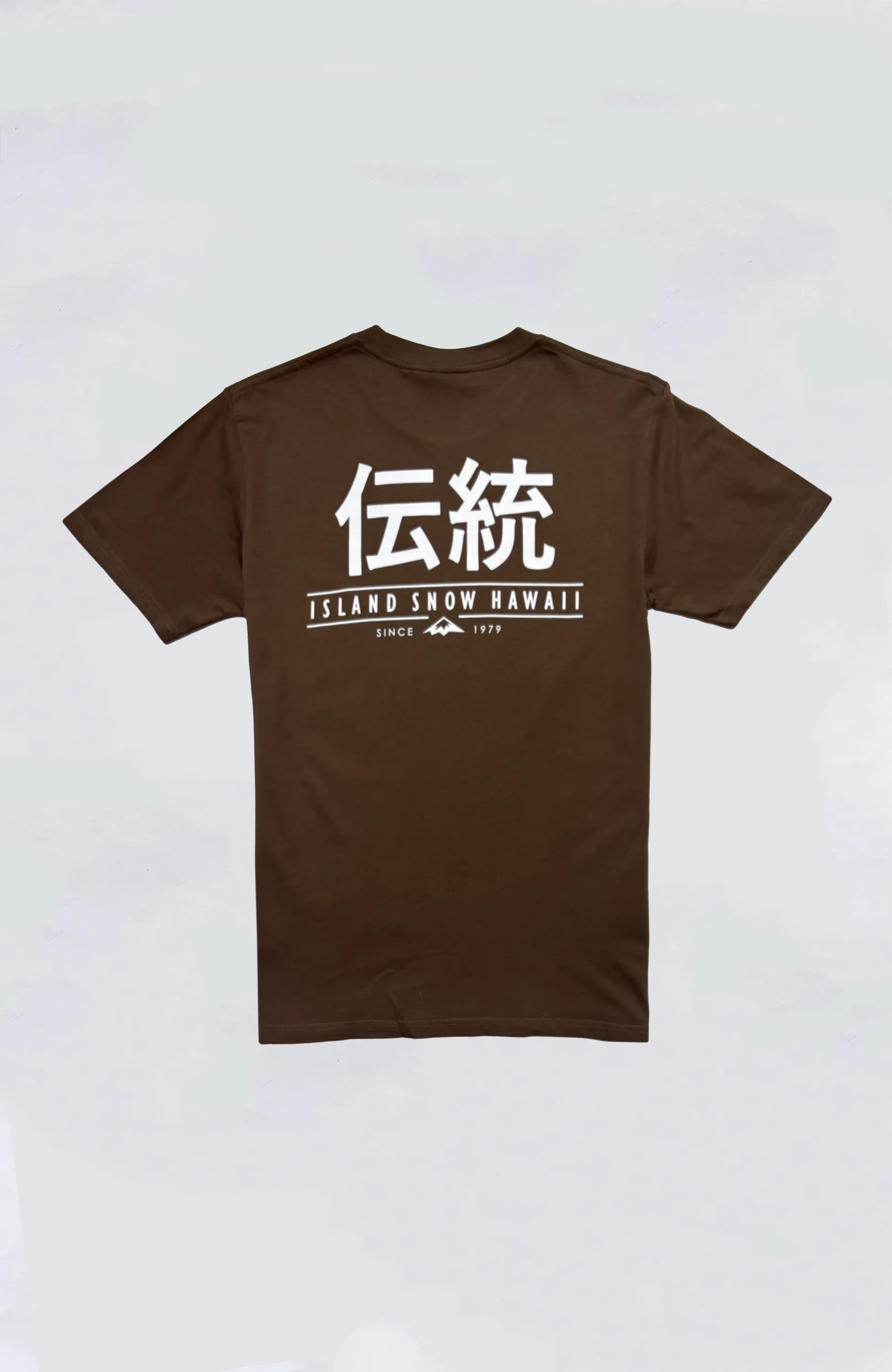 Island Snow Hawaii - IS Dento Premium Heavyweight Tee