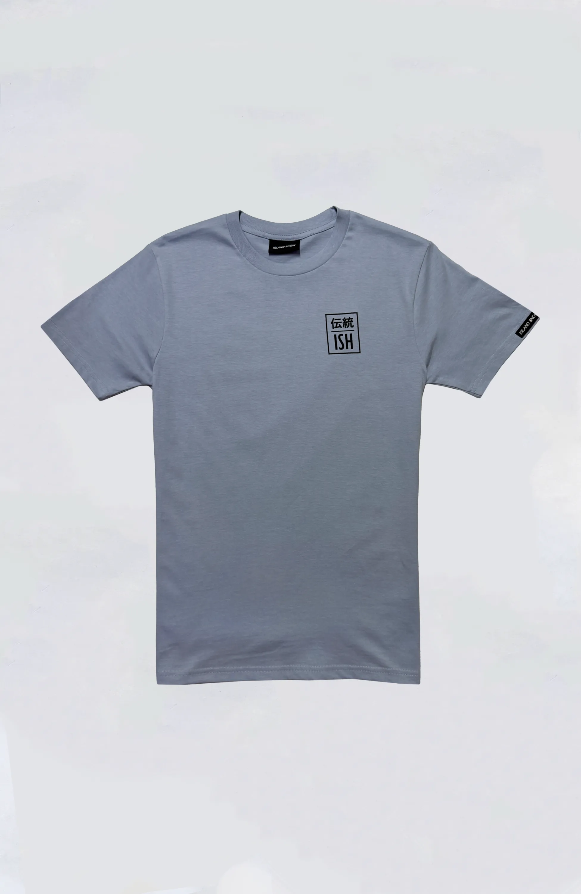 Island Snow Hawaii - IS Dento Premium Heavyweight Tee