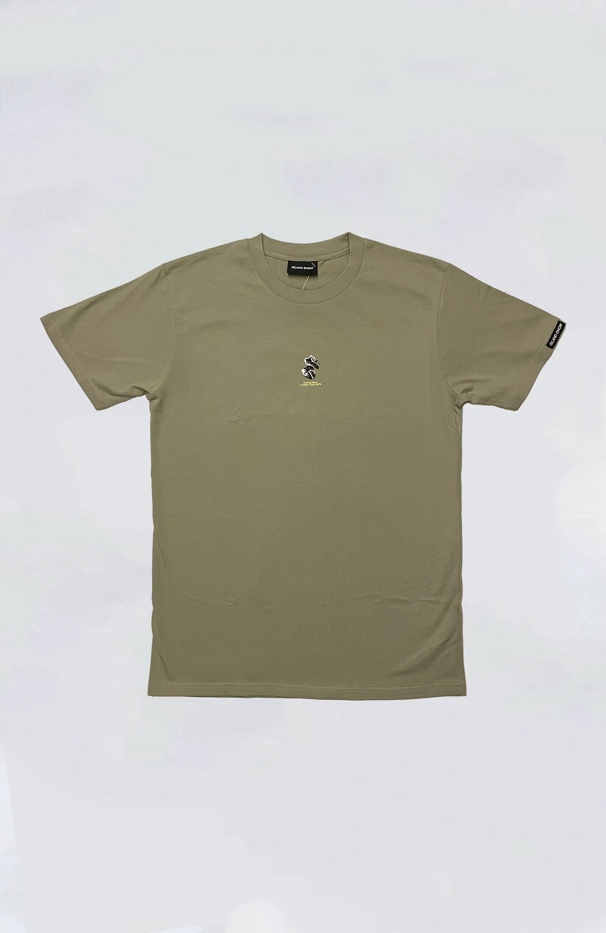 Island Snow Hawaii - IS Garden Club Premium Heavyweight Tee
