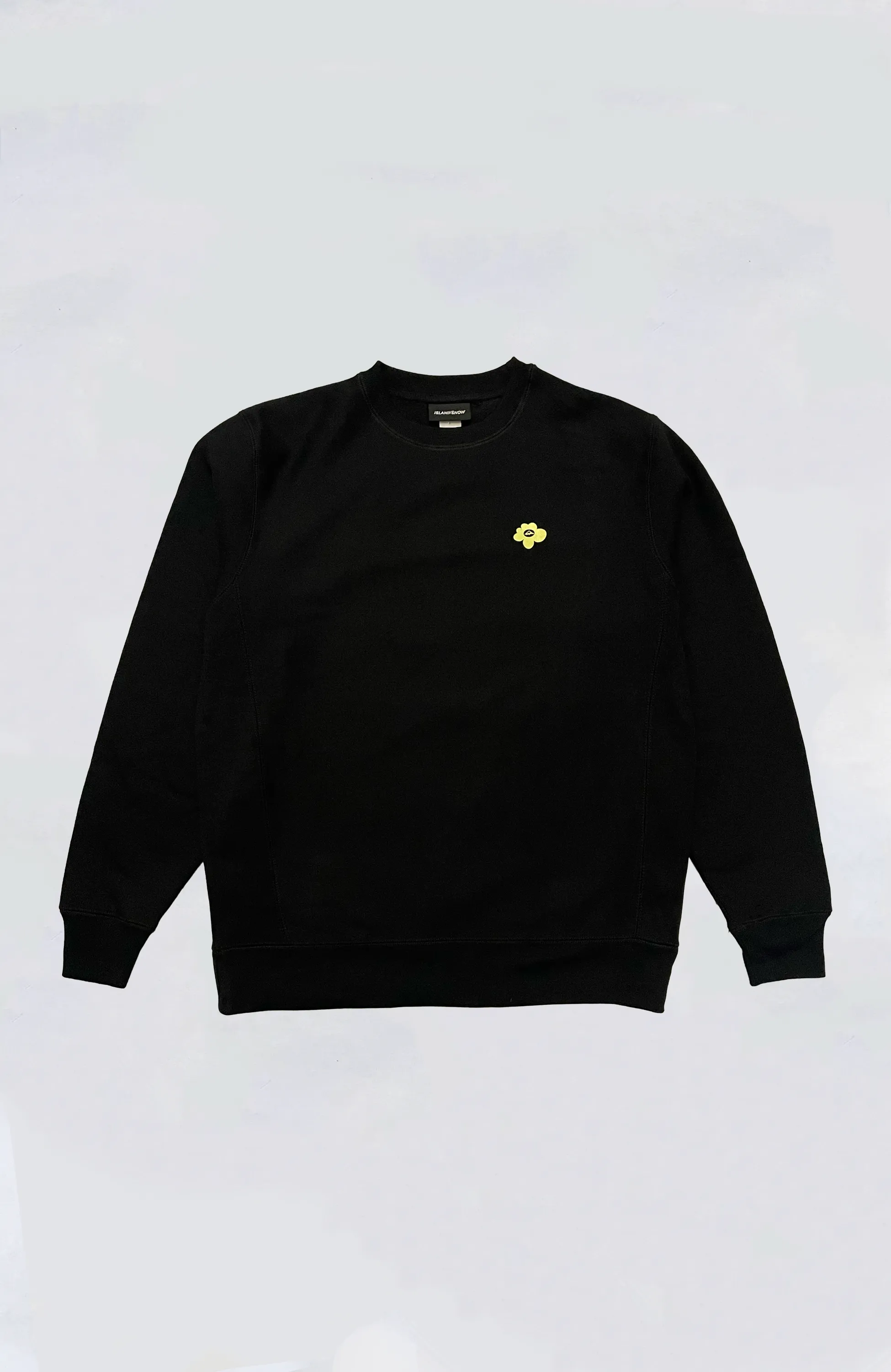 Island Snow Hawaii - IS Heritage Premium Crew Sweat