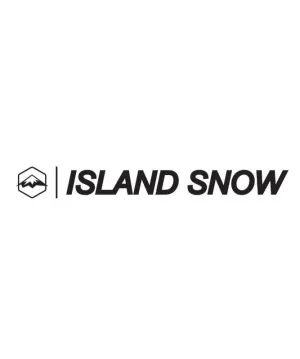 Island Snow Hawaii - IS Sport Hex 7 Sticker