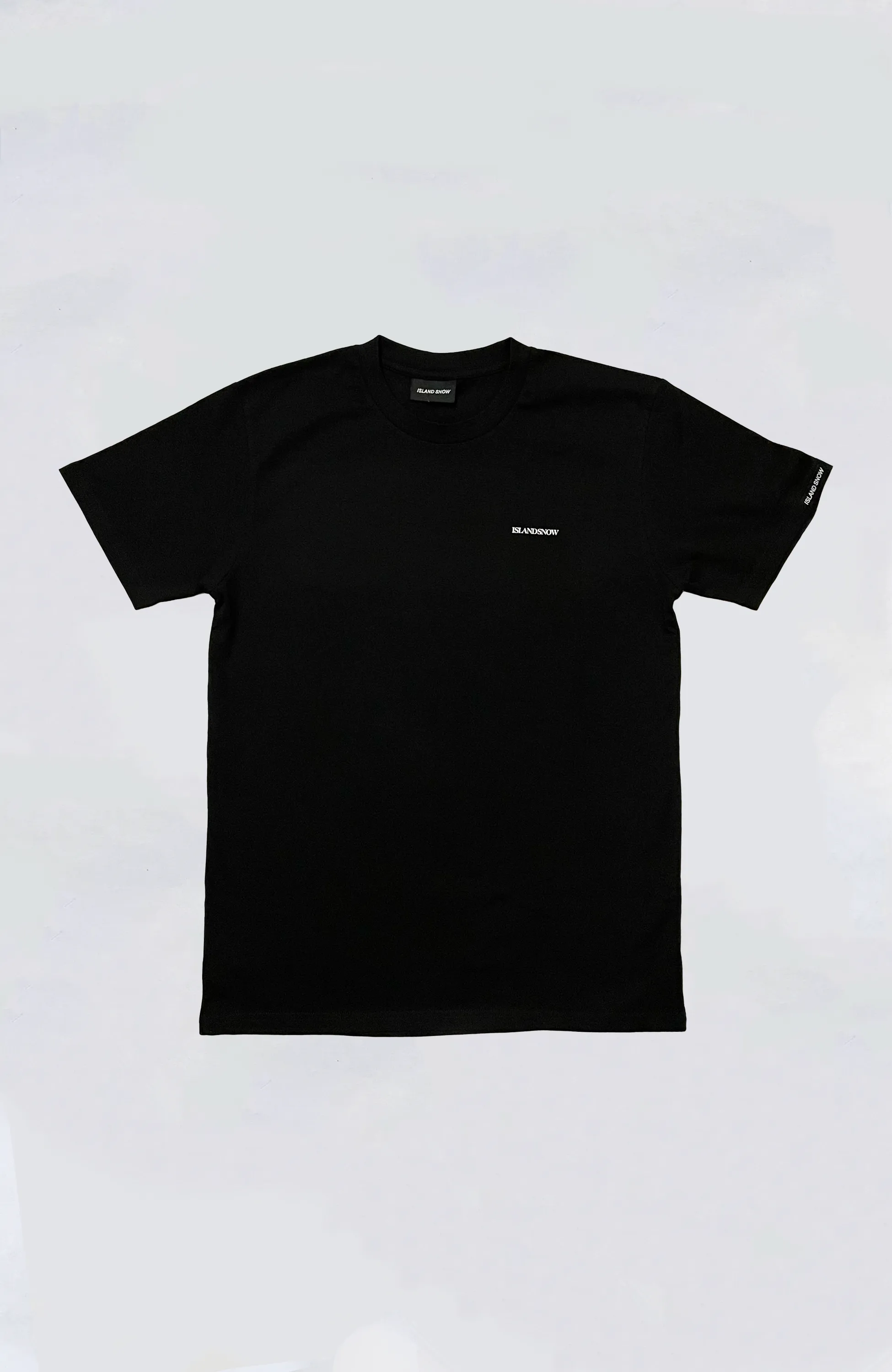 Island Snow Hawaii - IS White Ginger Premium Heavyweight Tee
