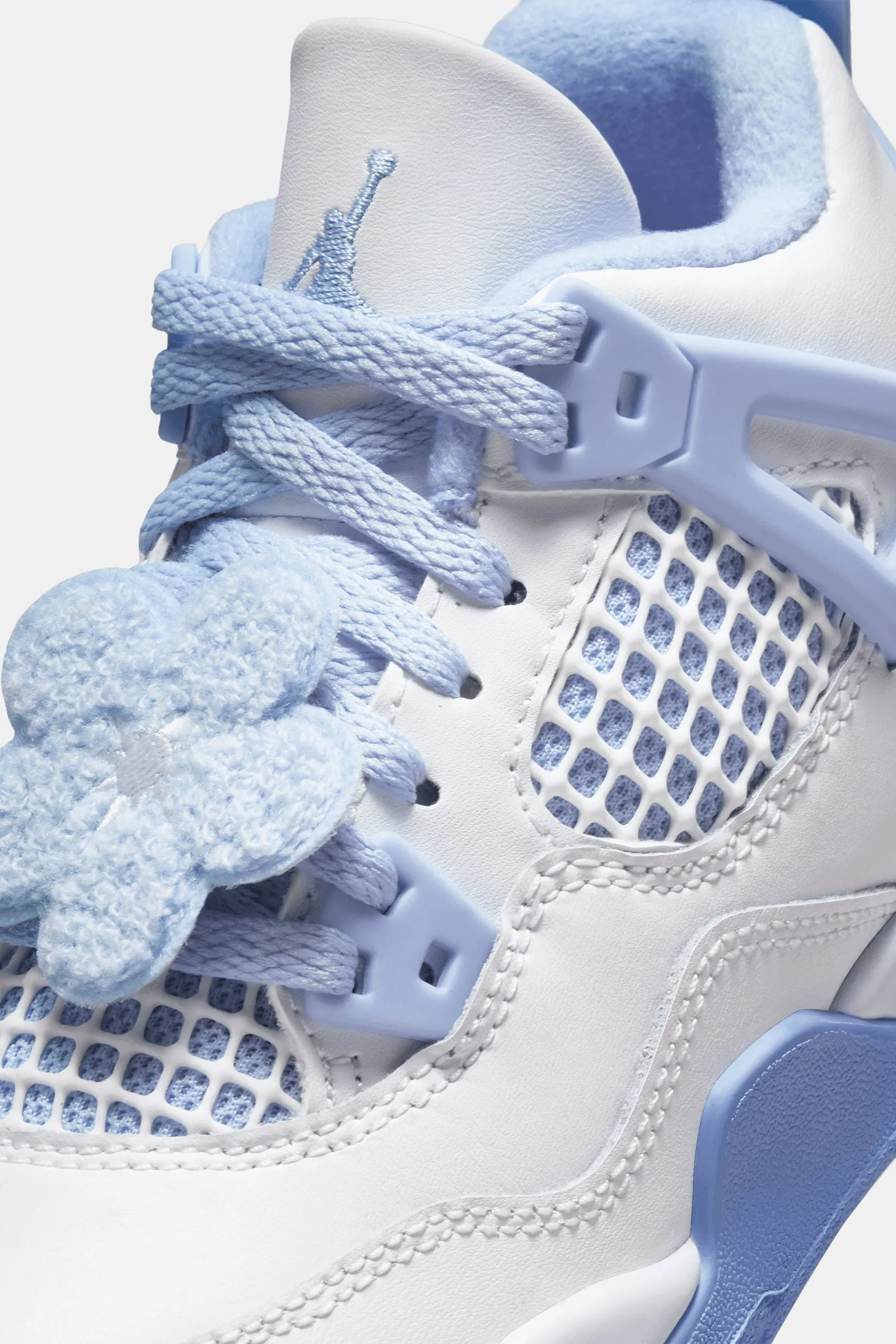 Jordan 4 Retro (PS) Aluminum