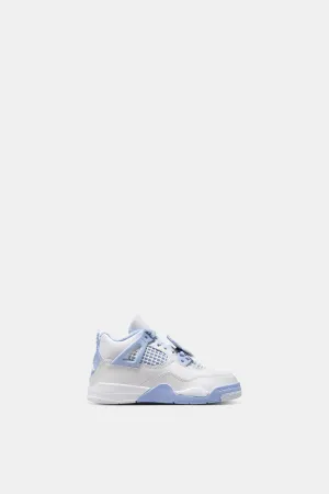 Jordan 4 Retro (PS) Aluminum