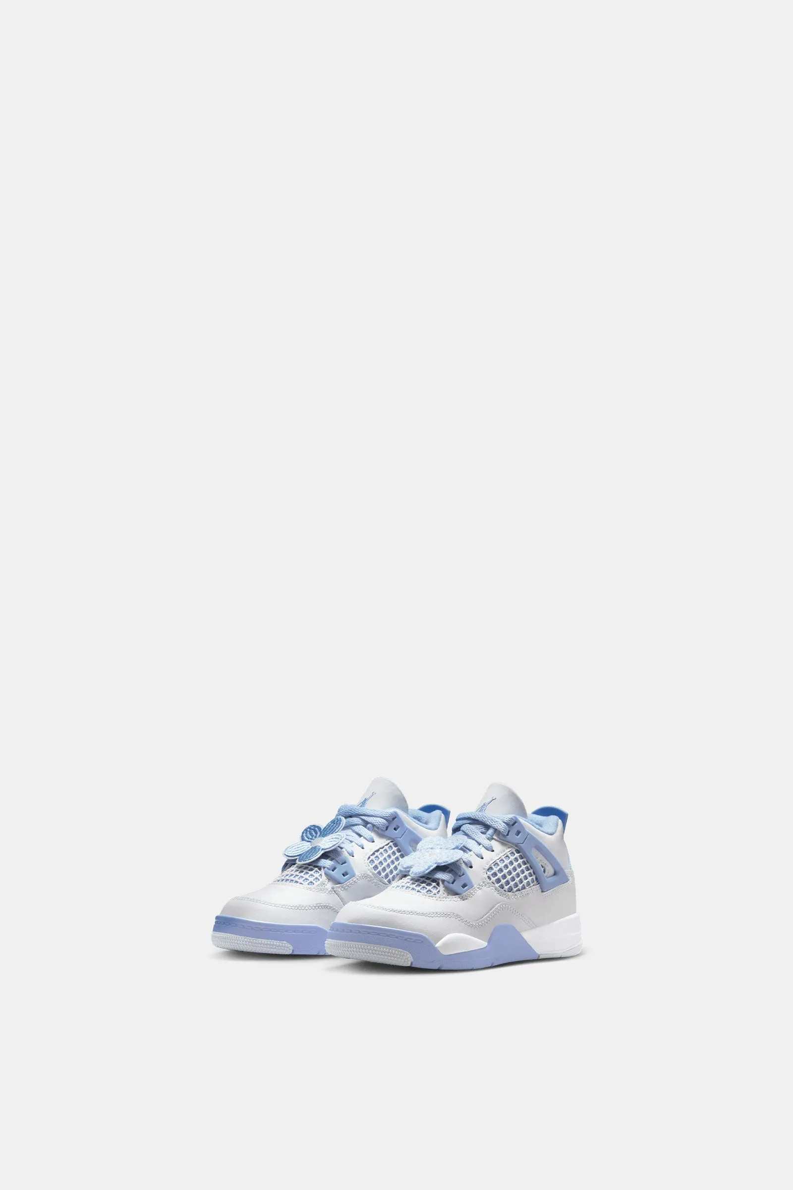 Jordan 4 Retro (PS) Aluminum