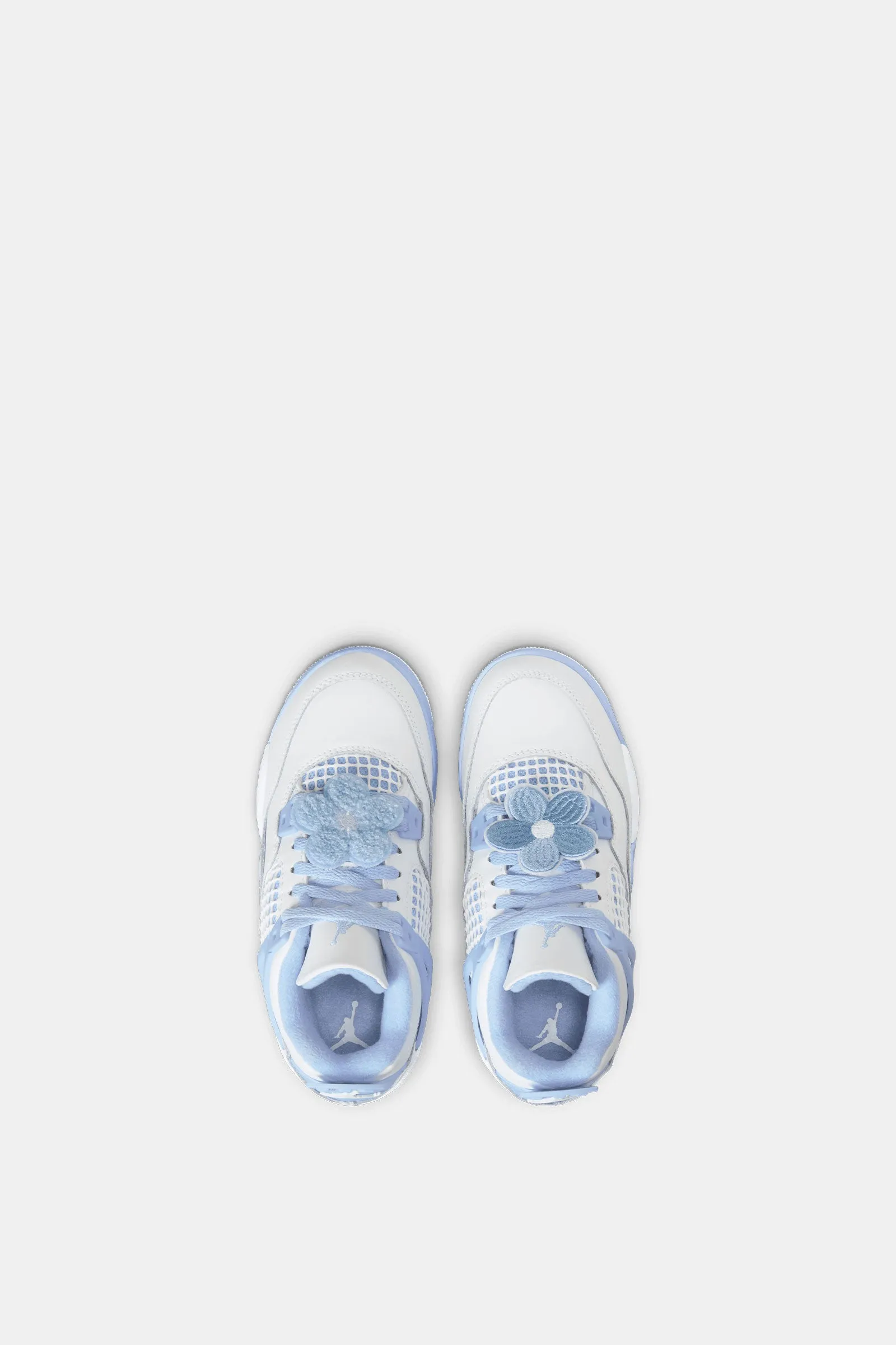 Jordan 4 Retro (PS) Aluminum