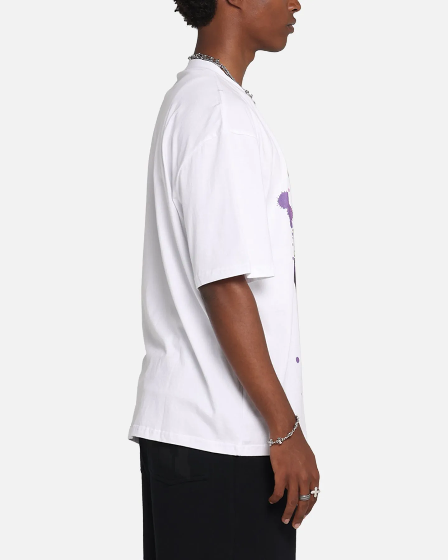 Justin Bieber My World T-Shirt White