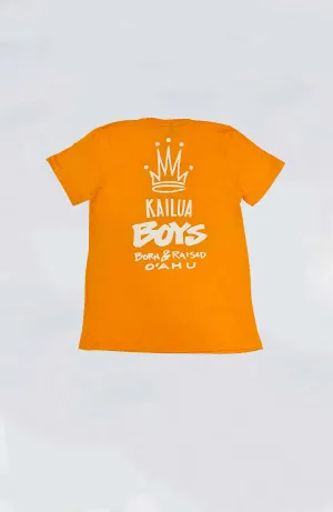 Kailua Boys - KB King Premium Blend Tee