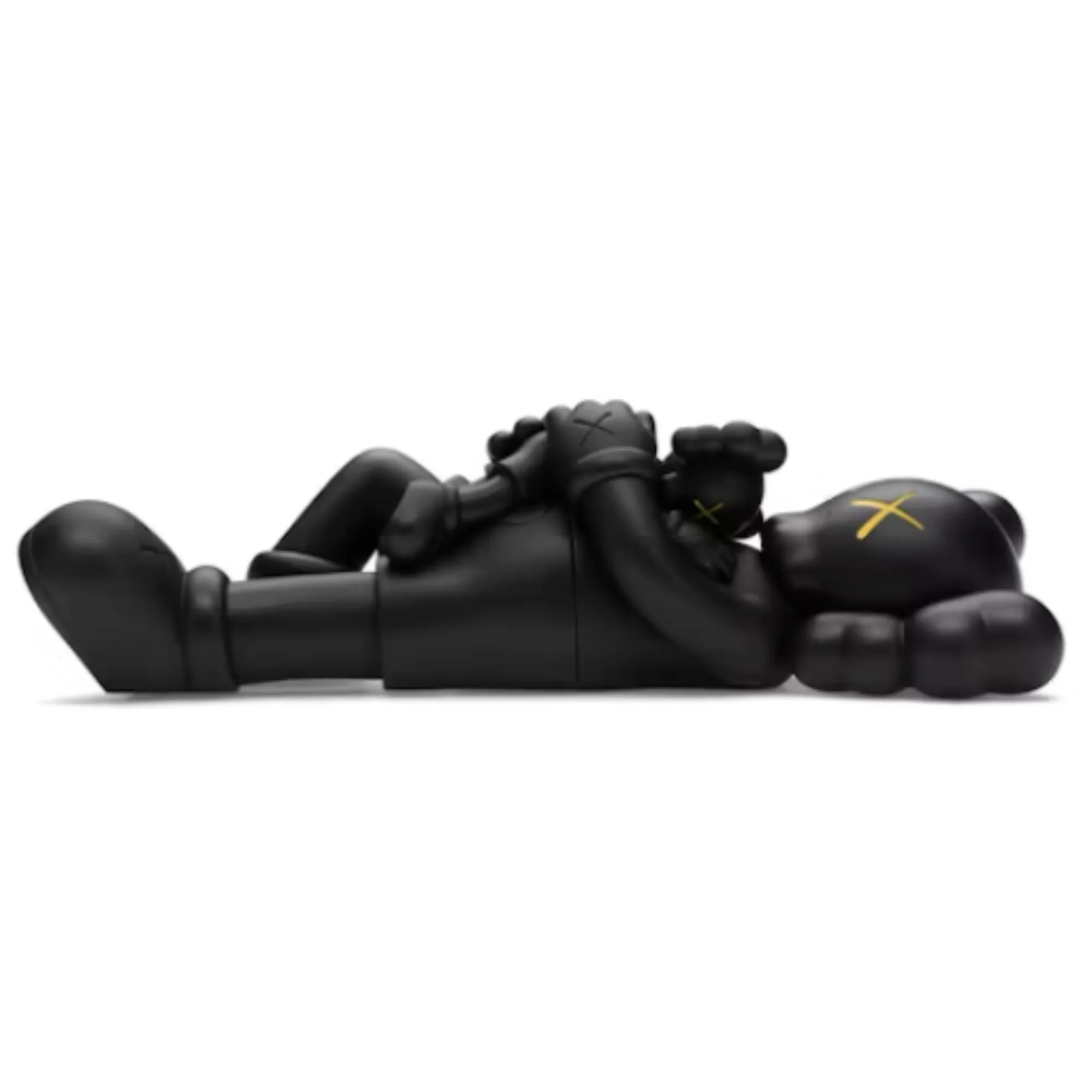KAWS Holiday Singapore Vinyl Figure Black