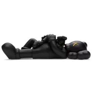 KAWS Holiday Singapore Vinyl Figure Black