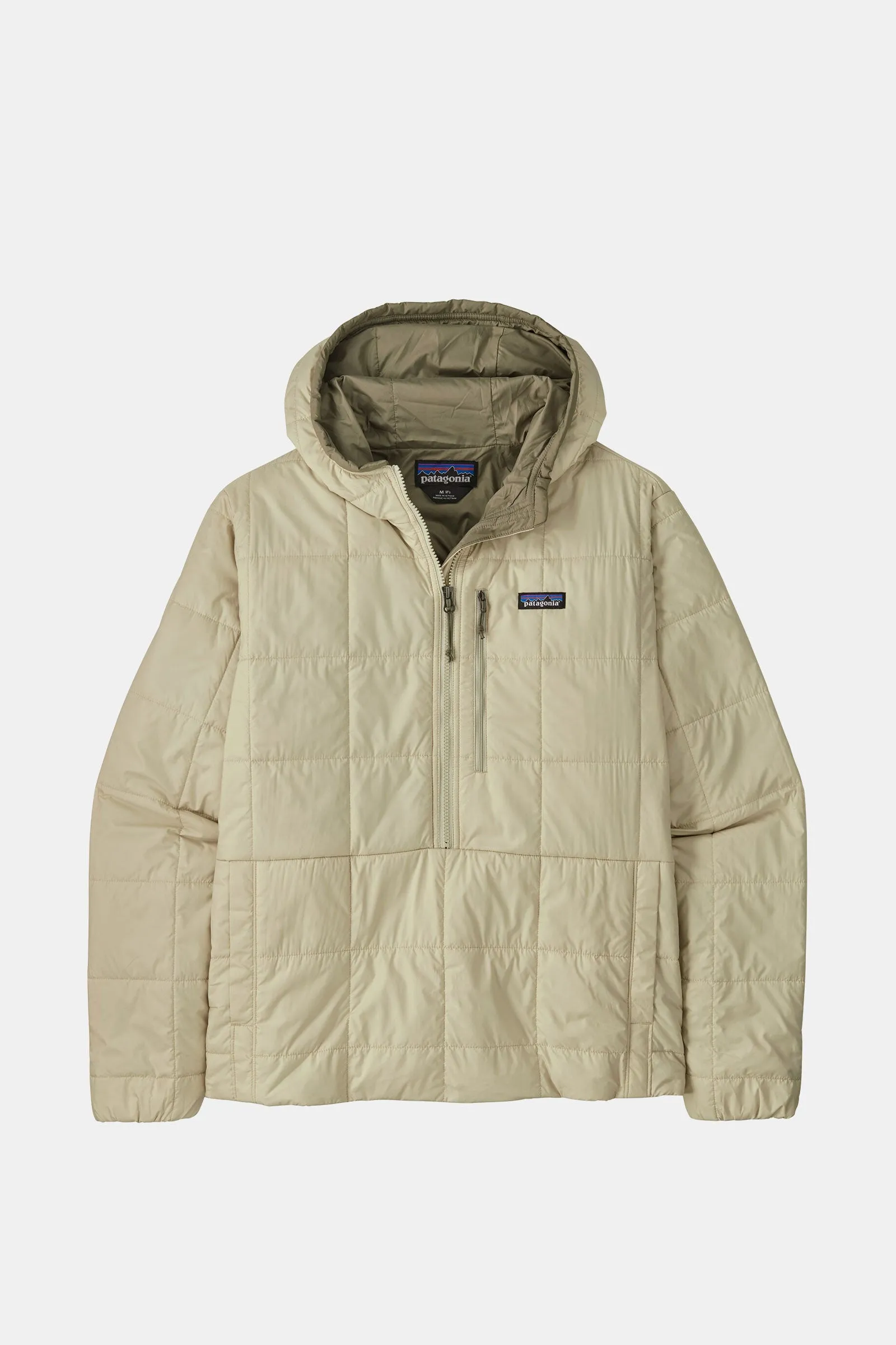 Light Gust Hooded Pullover