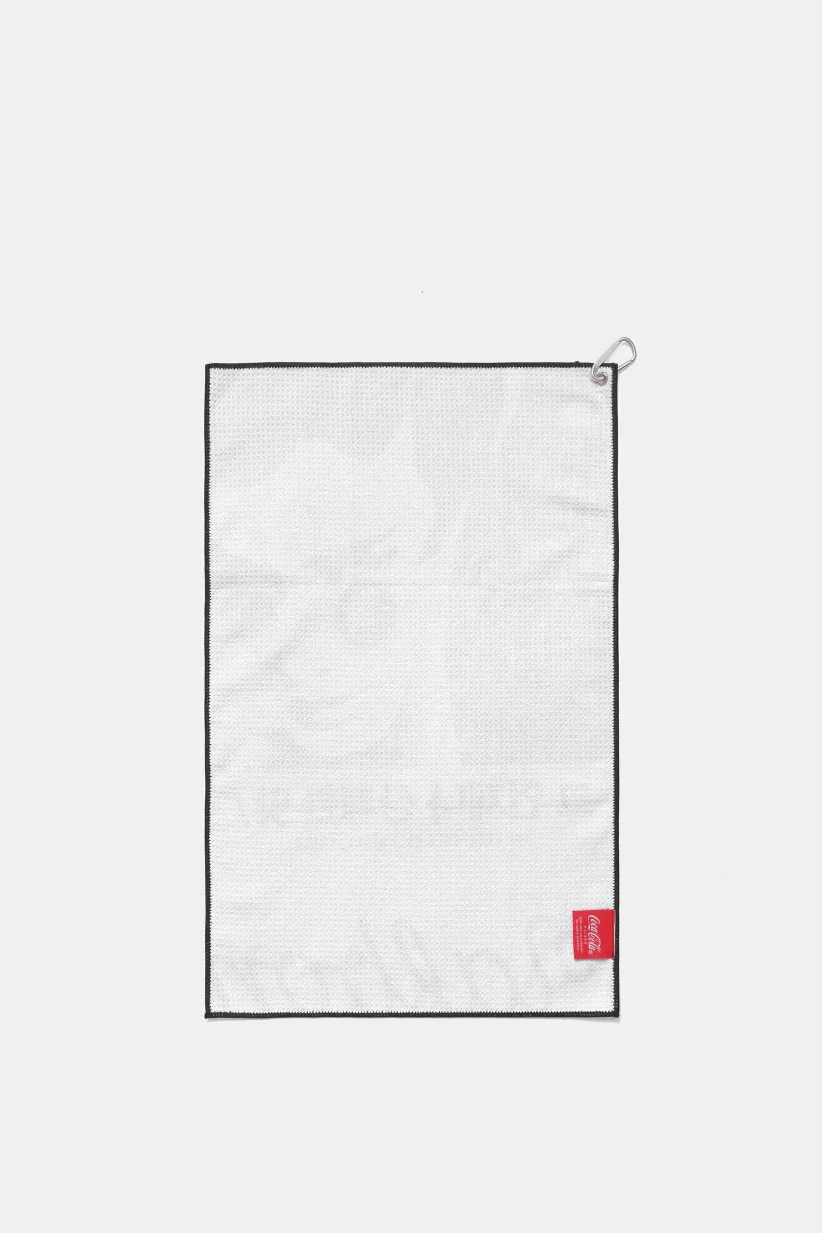 Malbon x Coca-Cola Dosan Golf Towel