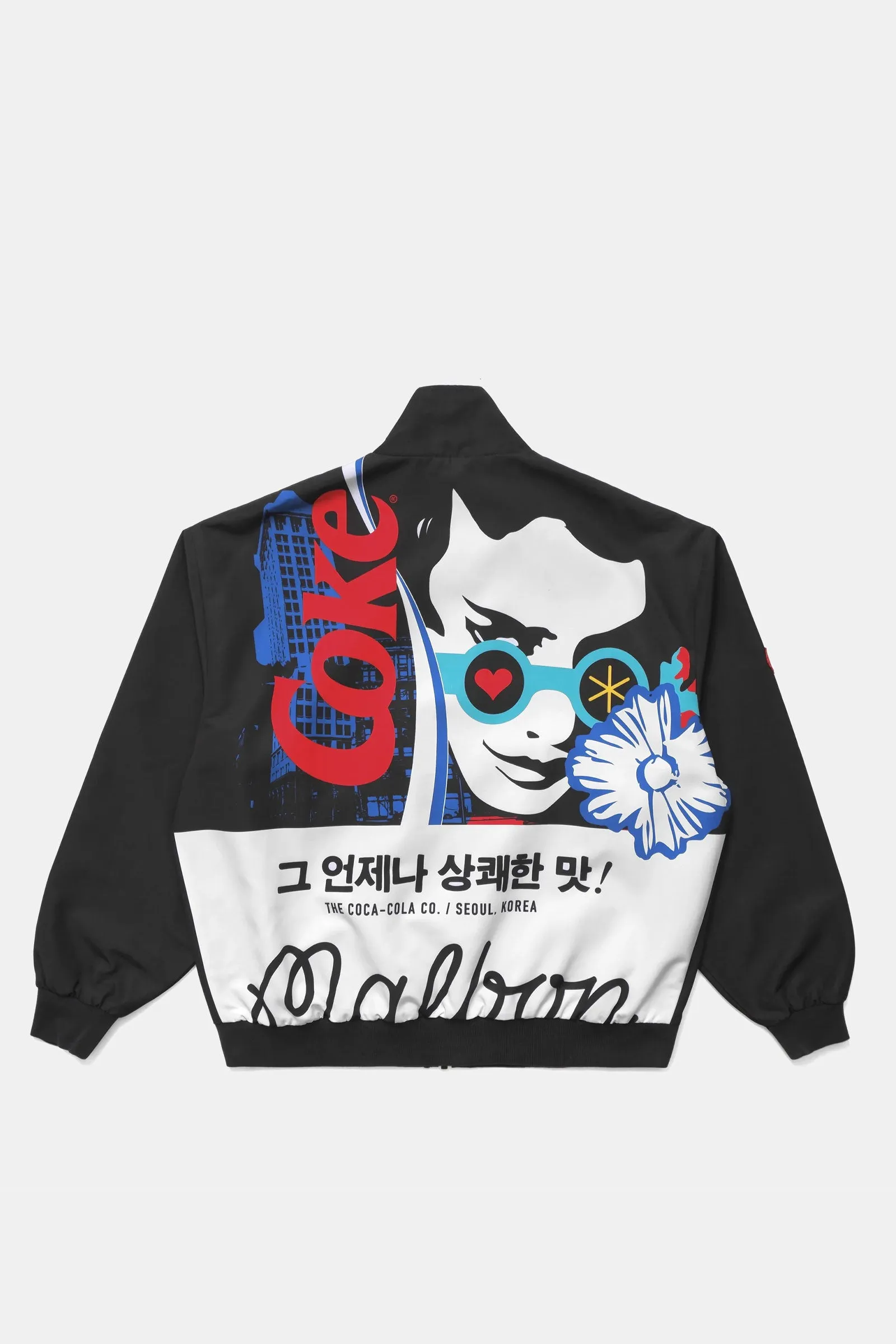 Malbon x Coca-Cola Dosan Jacket