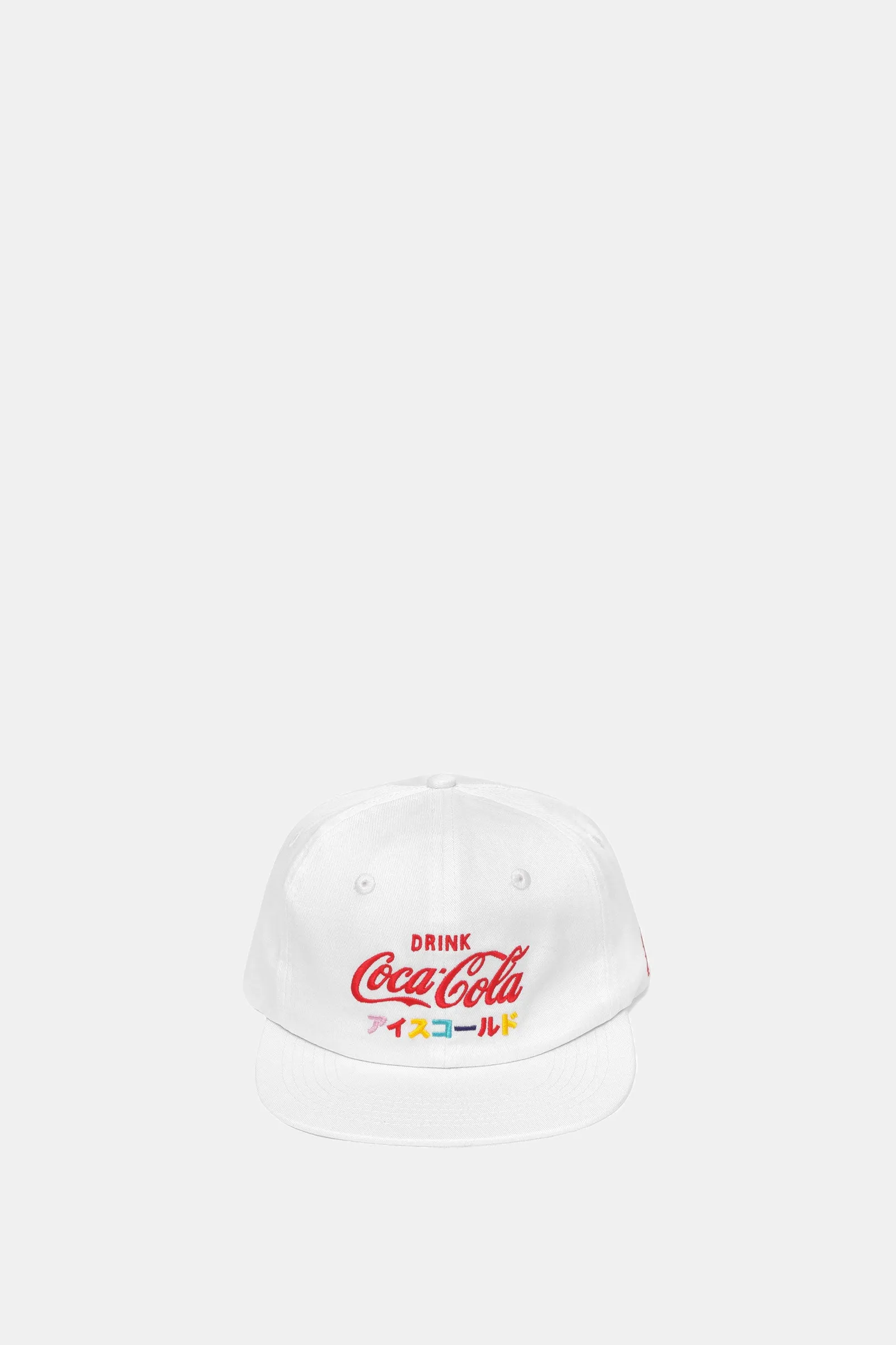 Malbon x Coca-Cola Ice Cold Painters Hat