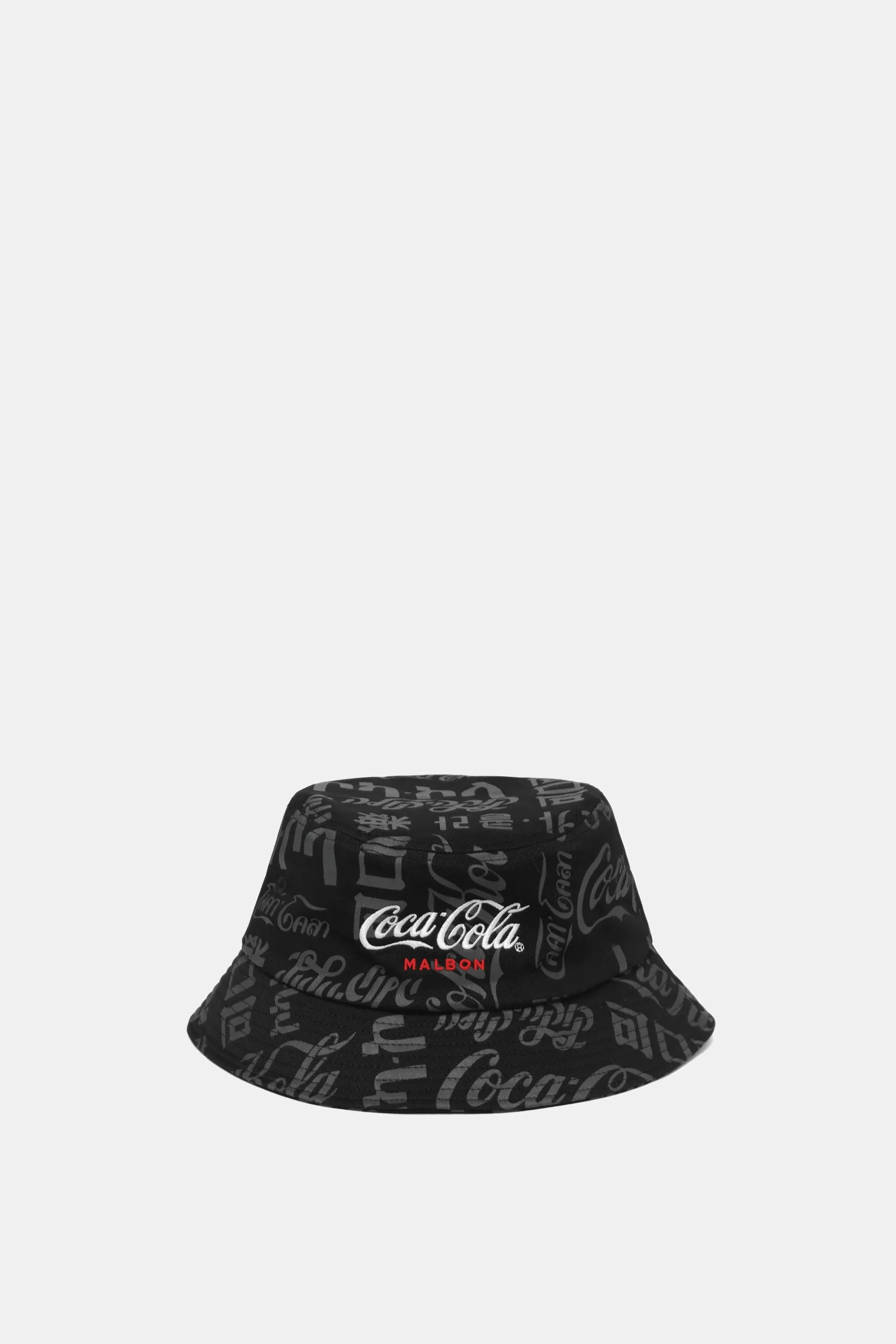 Malbon x Coca-Cola International Bucket Hat