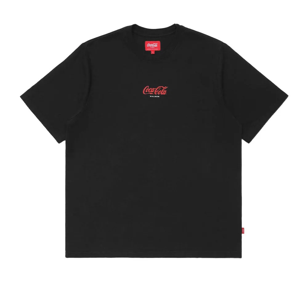 Malbon x Coca-Cola Special Delivery T-shirt