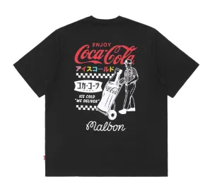Malbon x Coca-Cola Special Delivery T-shirt