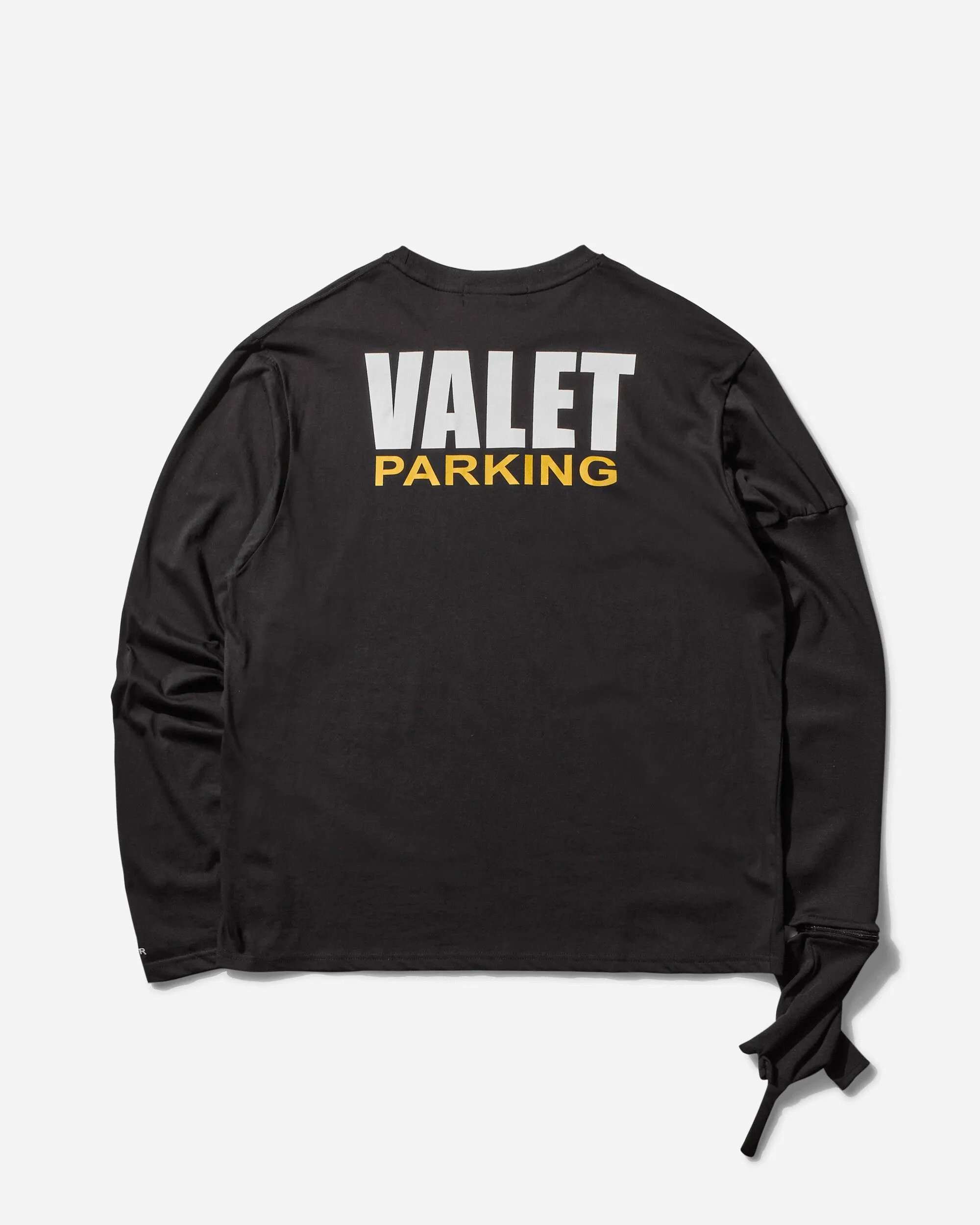 Men's Glove Longsleeve T-Shirt Black