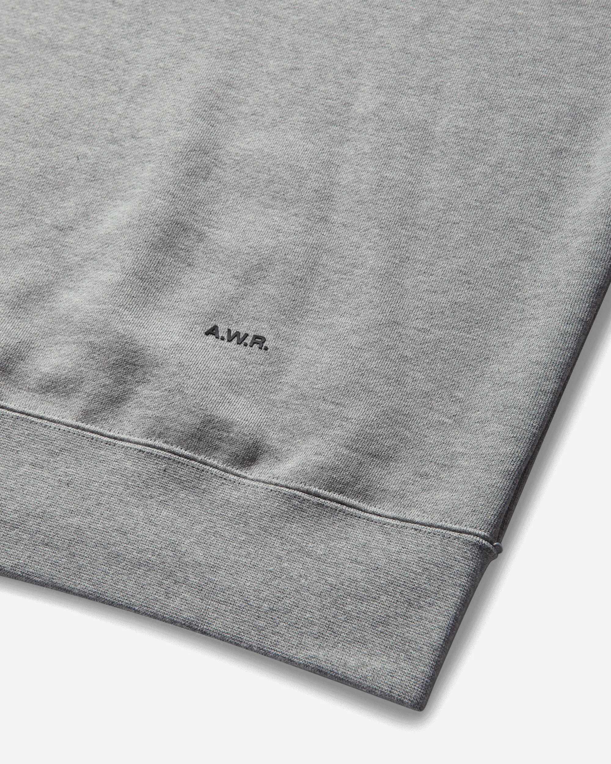 Men's NOCTA Fleece Crewneck Sweatshirt Dark Grey Heather