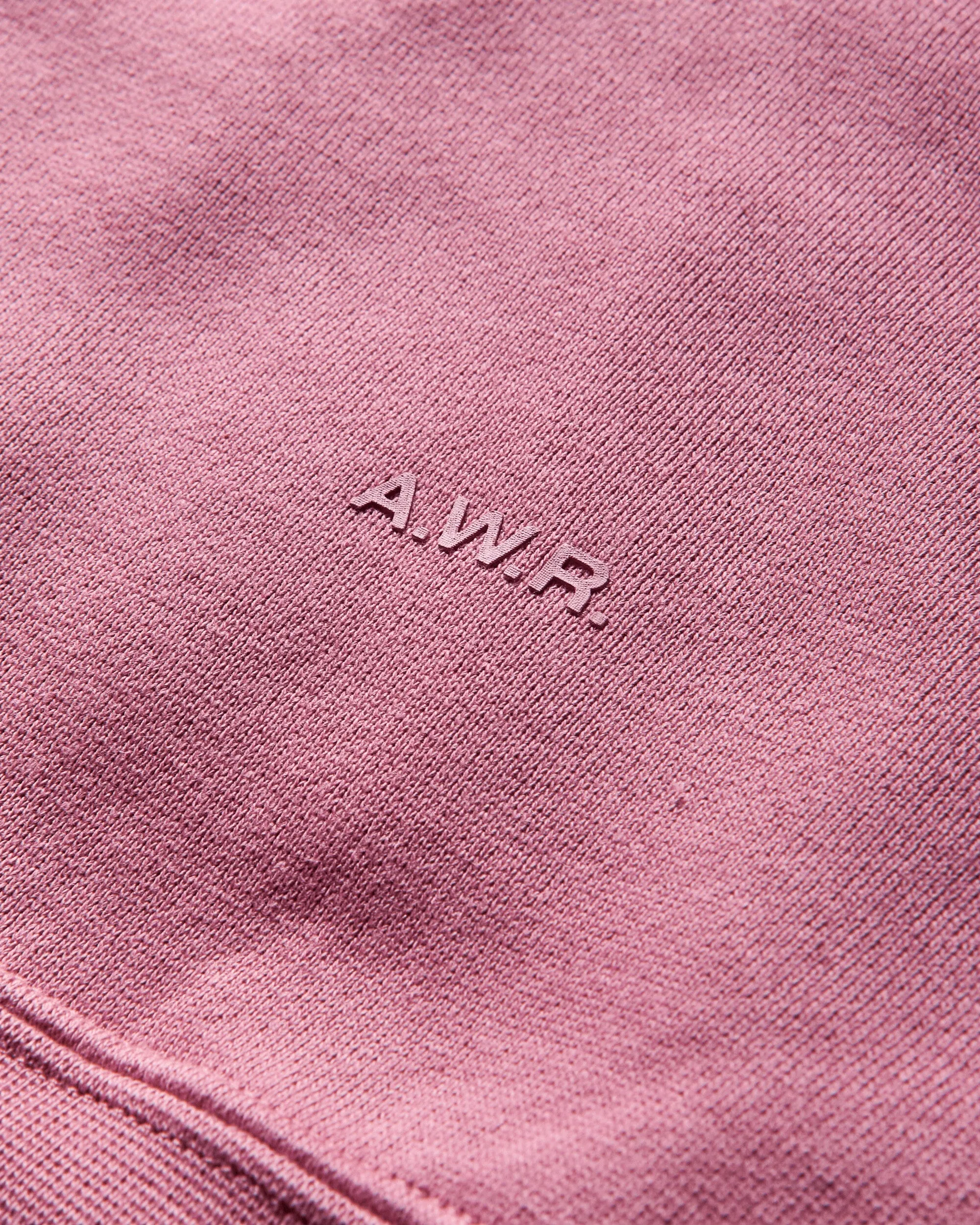 Men's NOCTA Fleece Hoodie Desert Berry