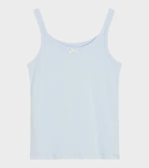 Messhu Tank Light Blue